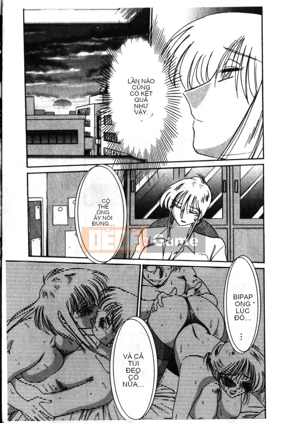 [Glossy x Masato Yamasaki] Những ngày tục tĩu của phó giáo sư Takatsuki 6