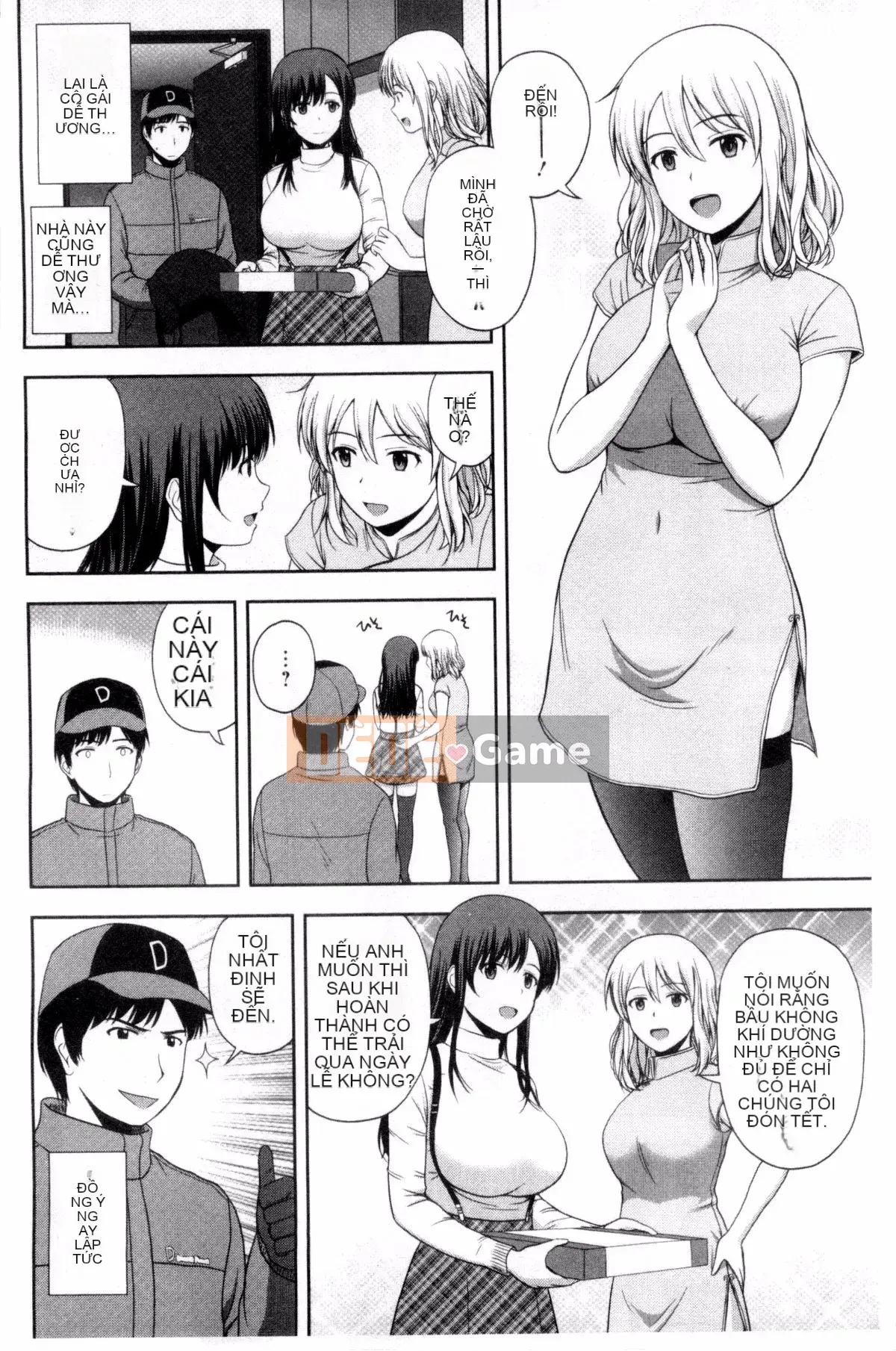 [Kaze no Kobo] [Sato Chagako] Hani ポット hũ mật ngọt