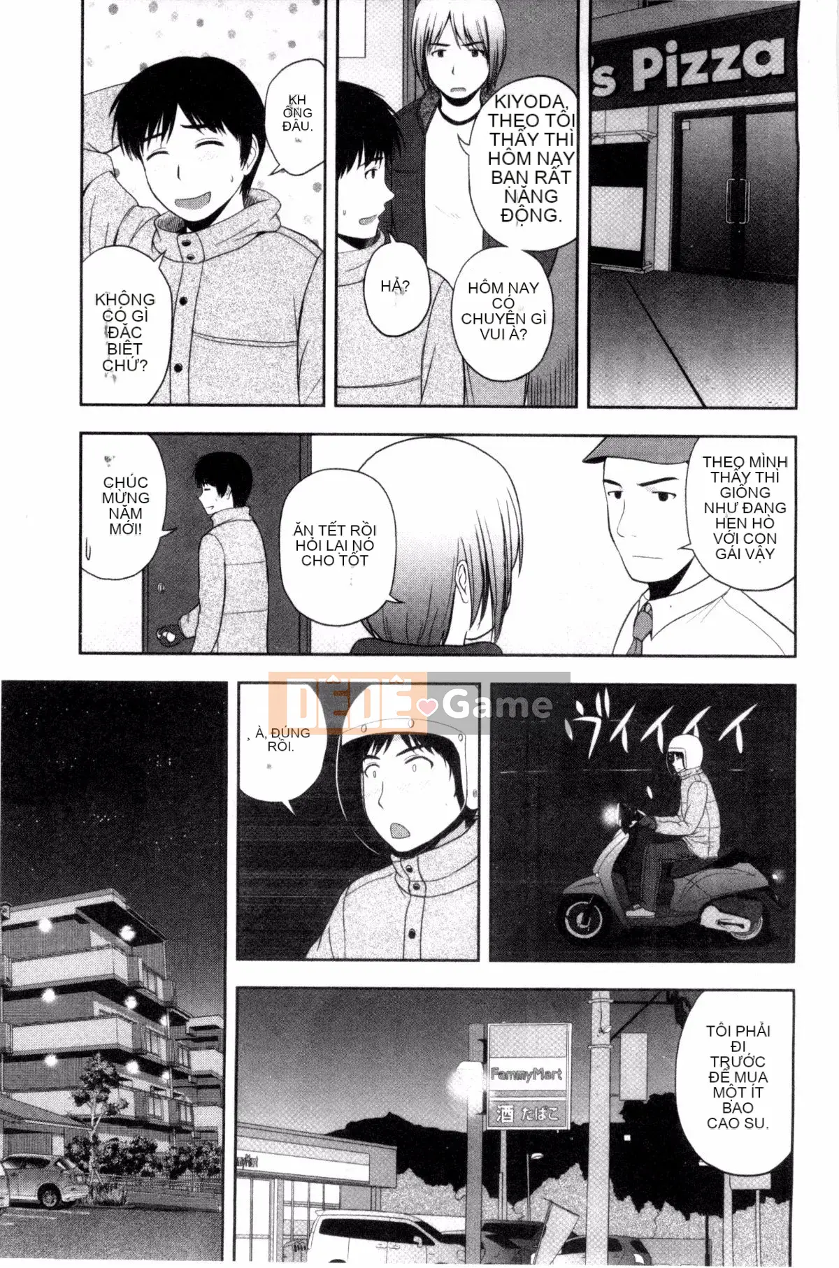 [Kaze no Kobo] [Sato Chagako] Hani ポット hũ mật ngọt