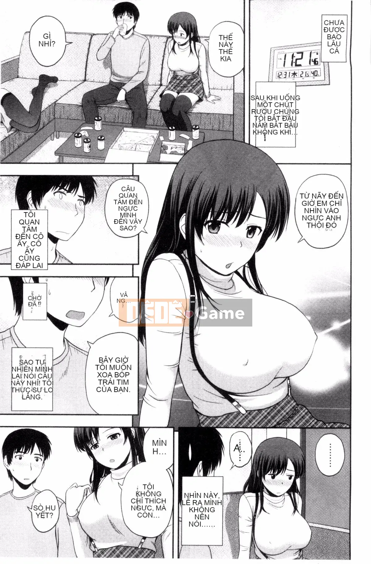 [Kaze no Kobo] [Sato Chagako] Hani ポット hũ mật ngọt