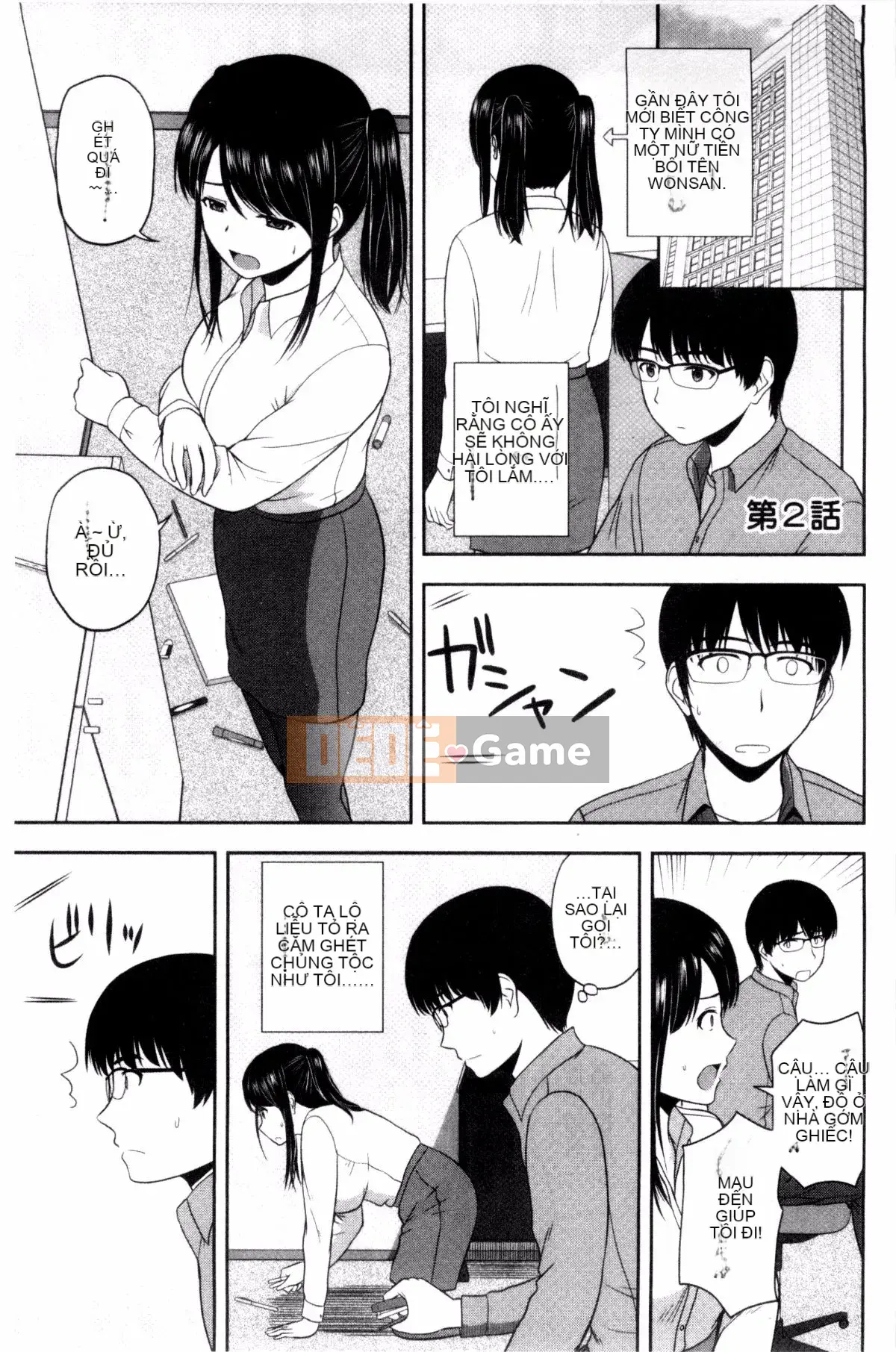 [Kaze no Kobo] [Sato Chagako] Hani ポット hũ mật ngọt