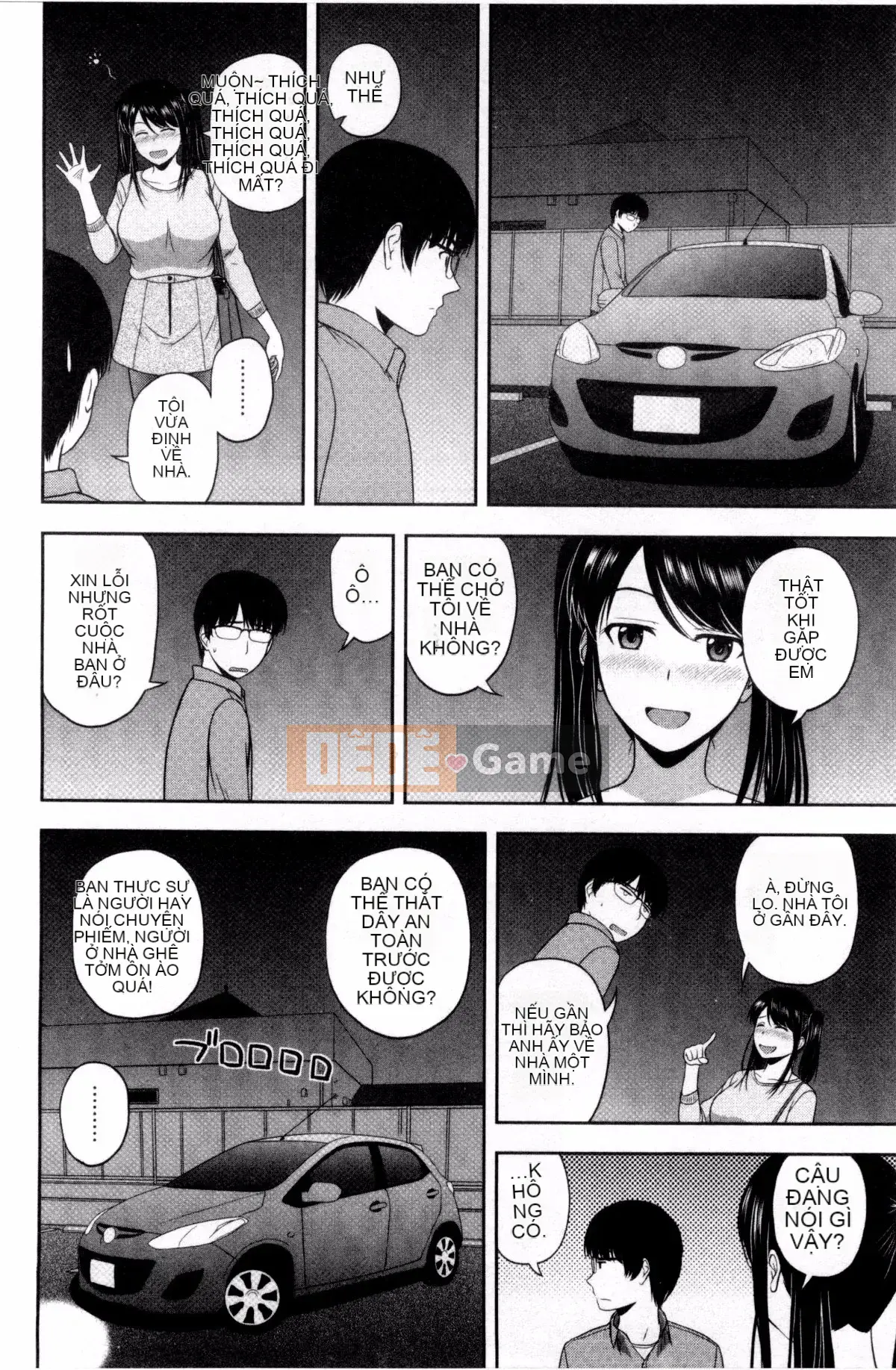 [Kaze no Kobo] [Sato Chagako] Hani ポット hũ mật ngọt