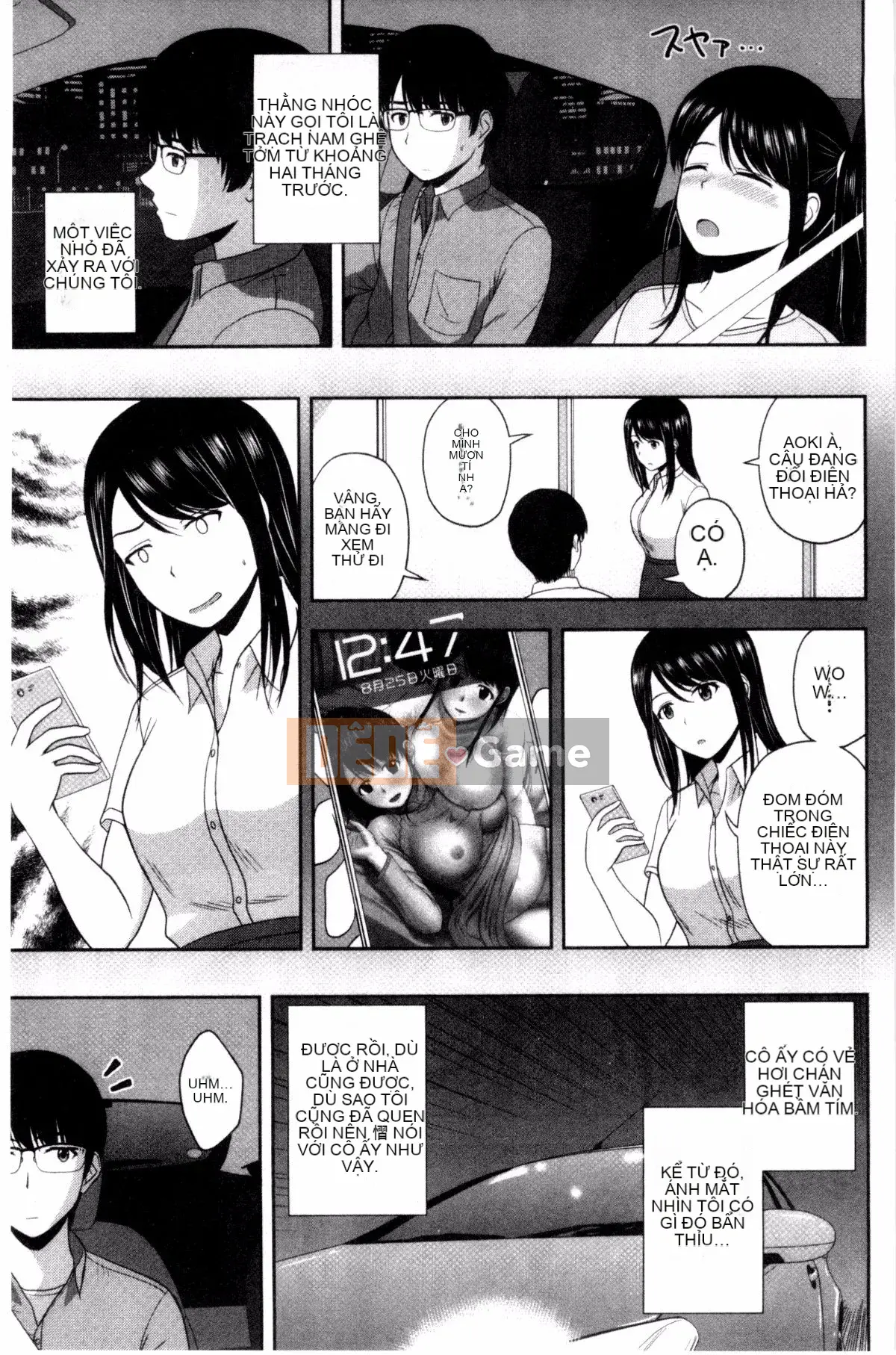 [Kaze no Kobo] [Sato Chagako] Hani ポット hũ mật ngọt