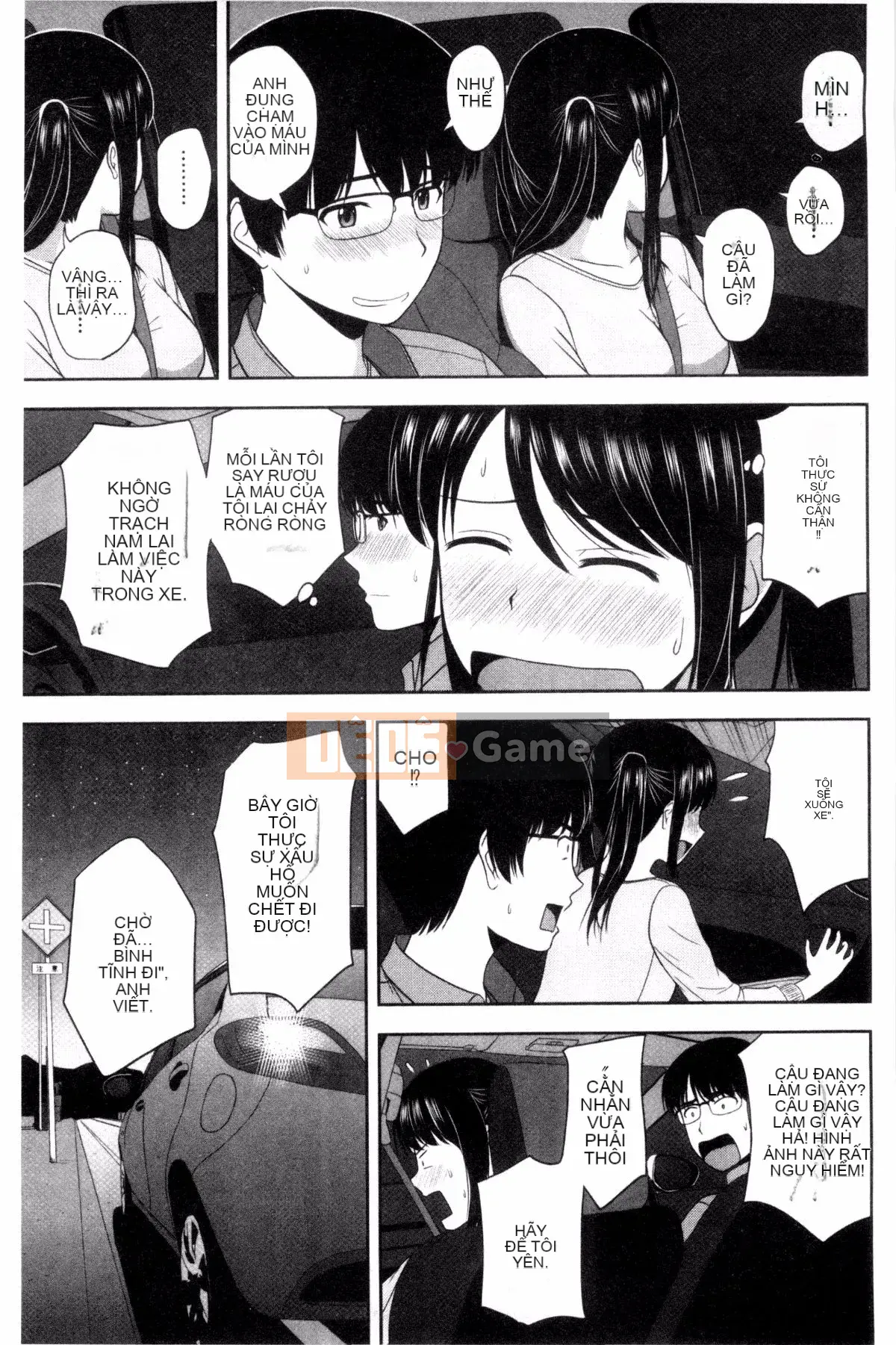 [Kaze no Kobo] [Sato Chagako] Hani ポット hũ mật ngọt