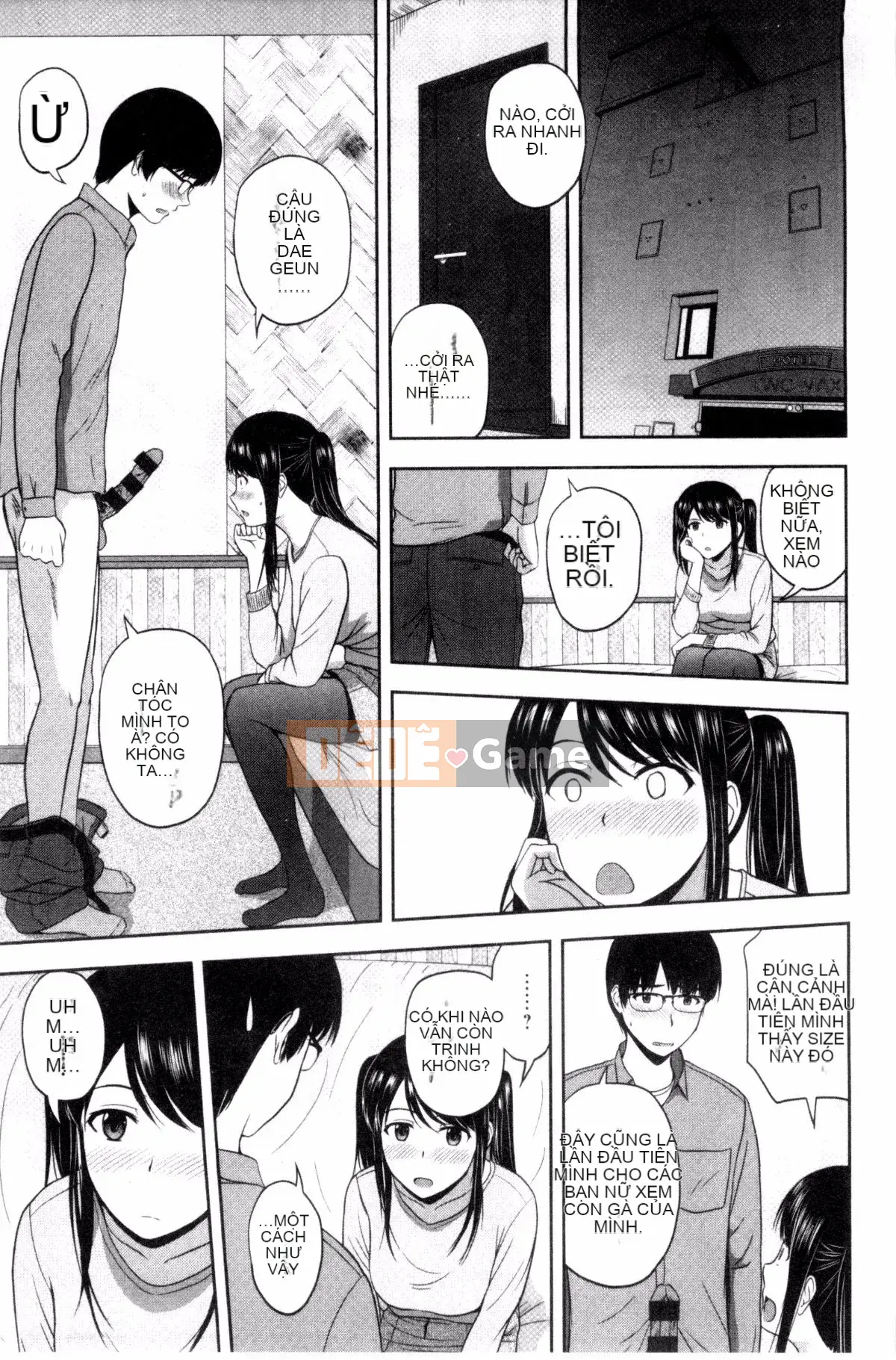 [Kaze no Kobo] [Sato Chagako] Hani ポット hũ mật ngọt