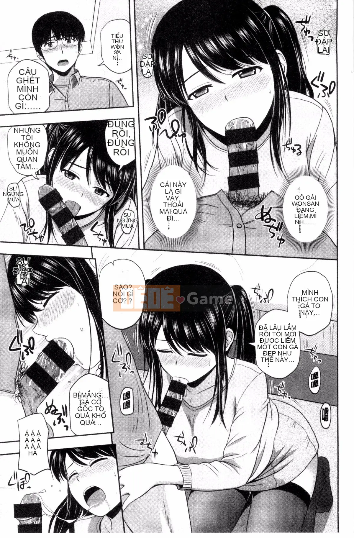 [Kaze no Kobo] [Sato Chagako] Hani ポット hũ mật ngọt