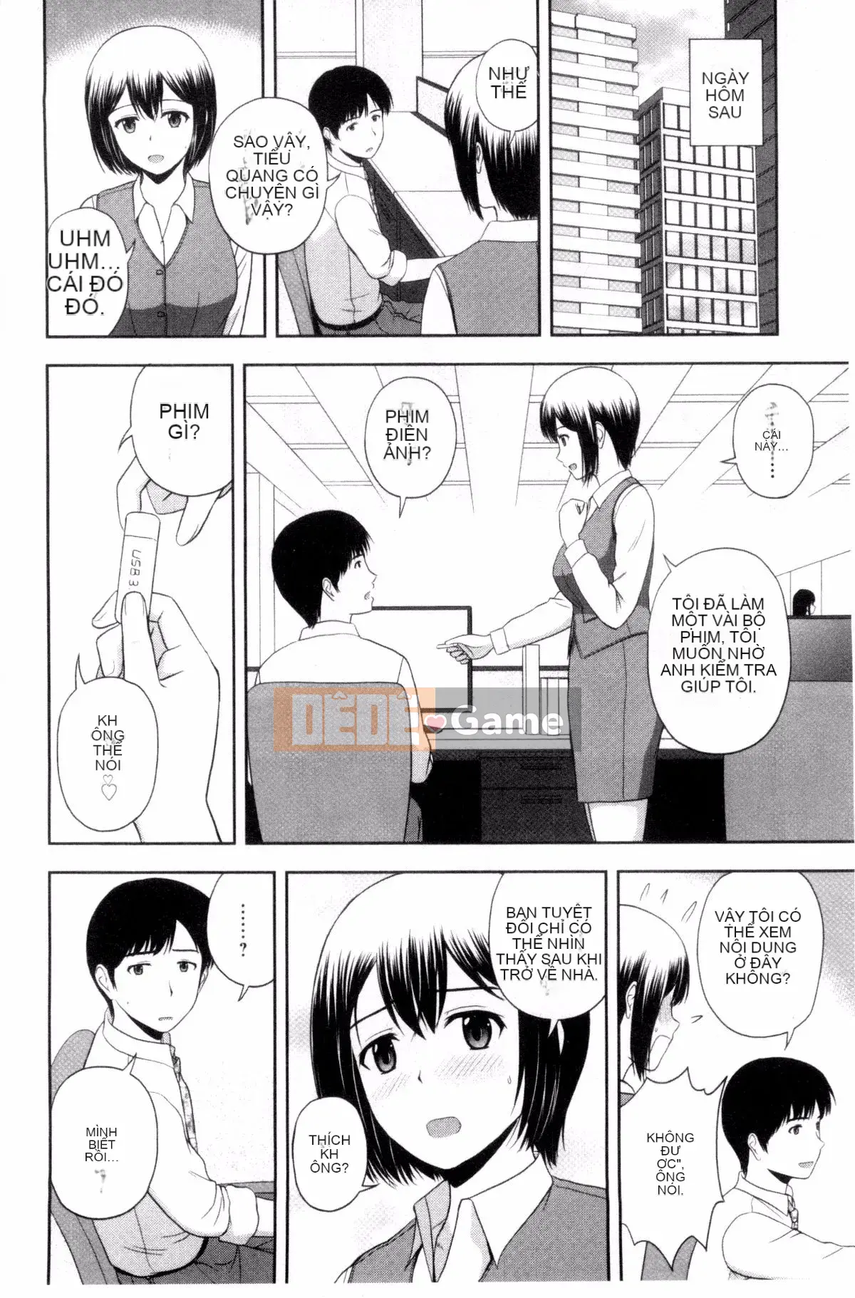 [Kaze no Kobo] [Sato Chagako] Hani ポット hũ mật ngọt