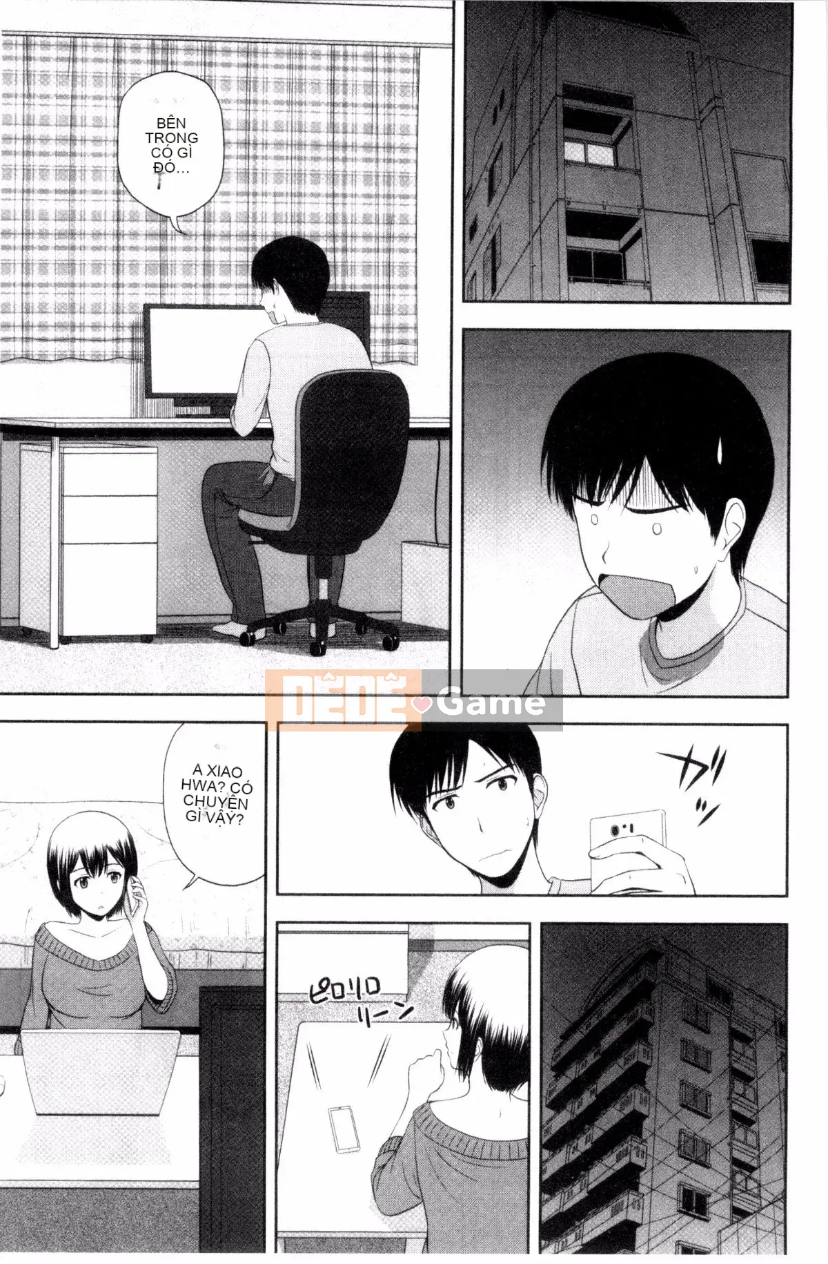 [Kaze no Kobo] [Sato Chagako] Hani ポット hũ mật ngọt