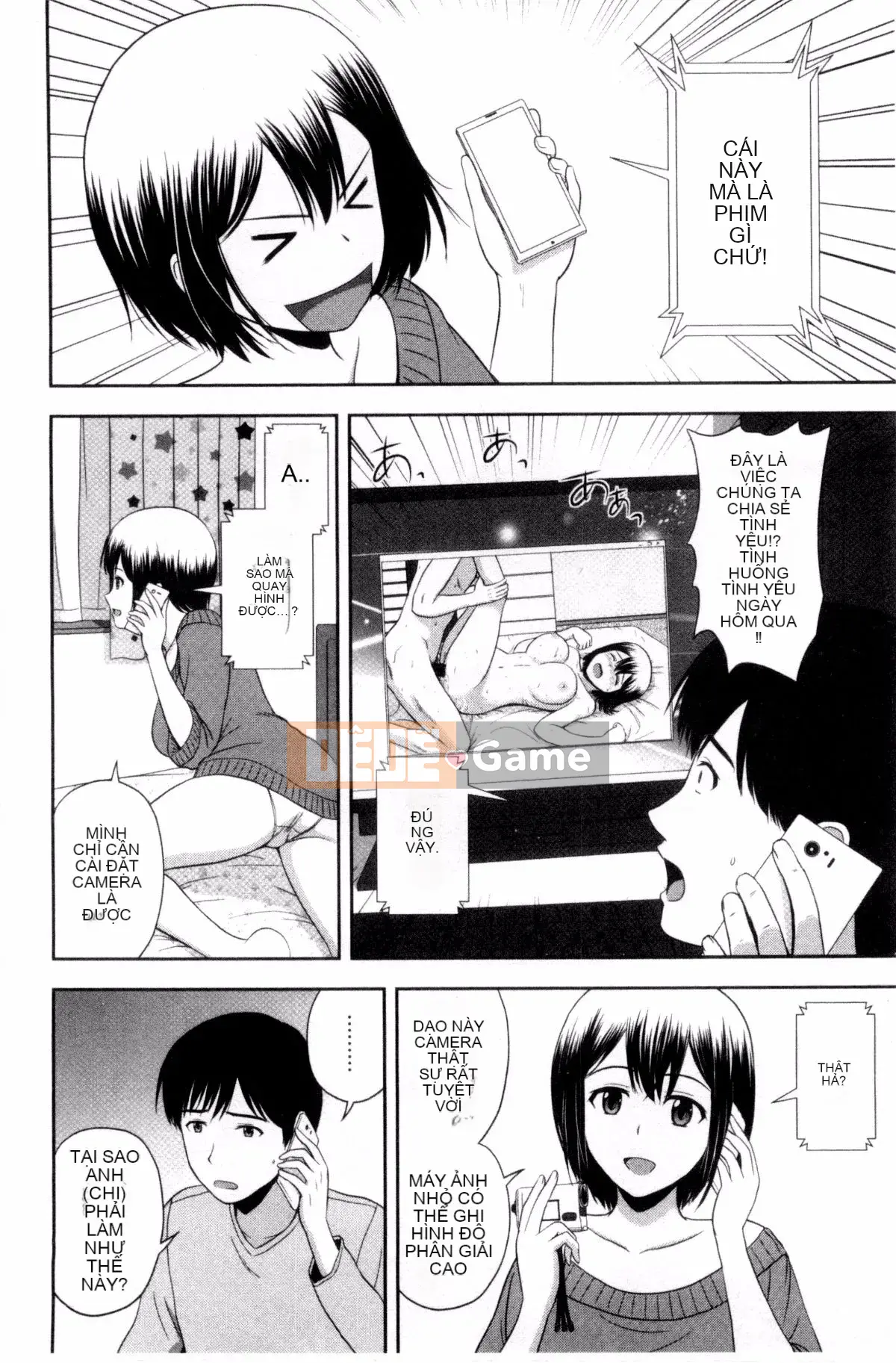 [Kaze no Kobo] [Sato Chagako] Hani ポット hũ mật ngọt