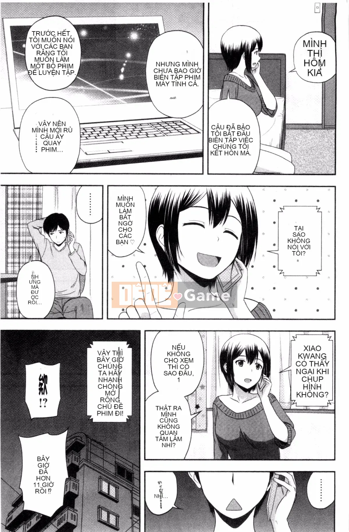 [Kaze no Kobo] [Sato Chagako] Hani ポット hũ mật ngọt