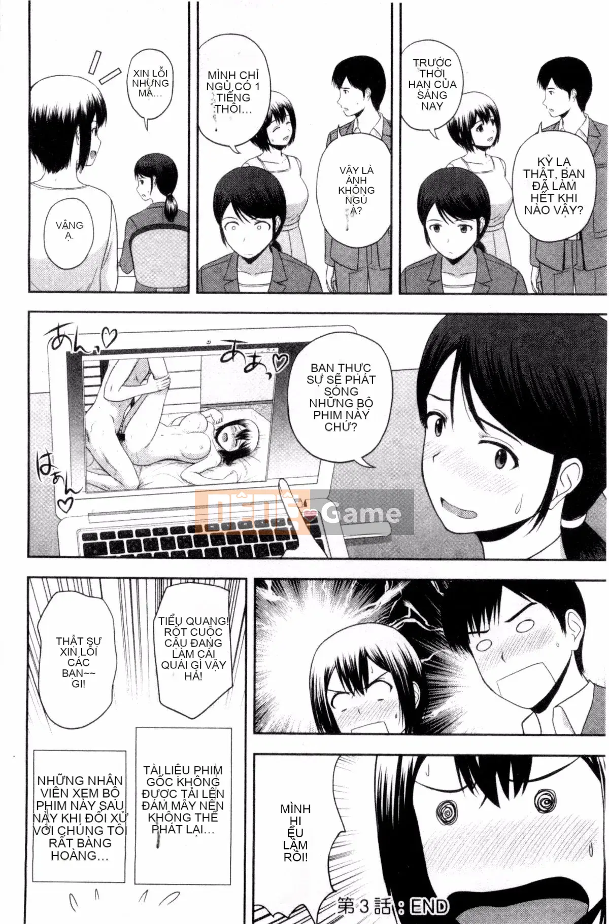 [Kaze no Kobo] [Sato Chagako] Hani ポット hũ mật ngọt