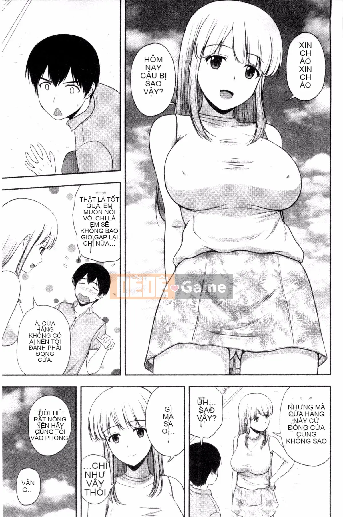 [Kaze no Kobo] [Sato Chagako] Hani ポット hũ mật ngọt