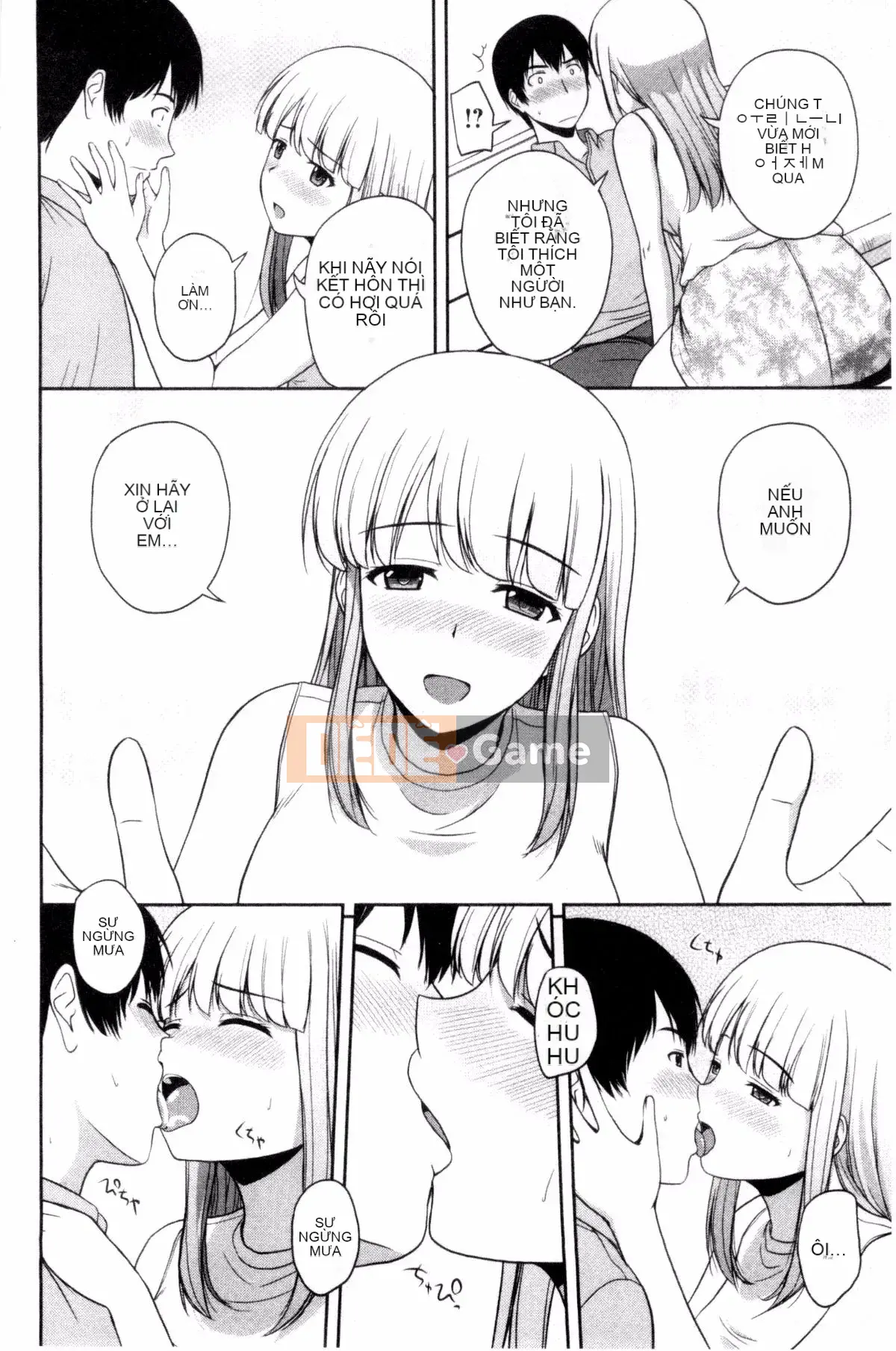 [Kaze no Kobo] [Sato Chagako] Hani ポット hũ mật ngọt