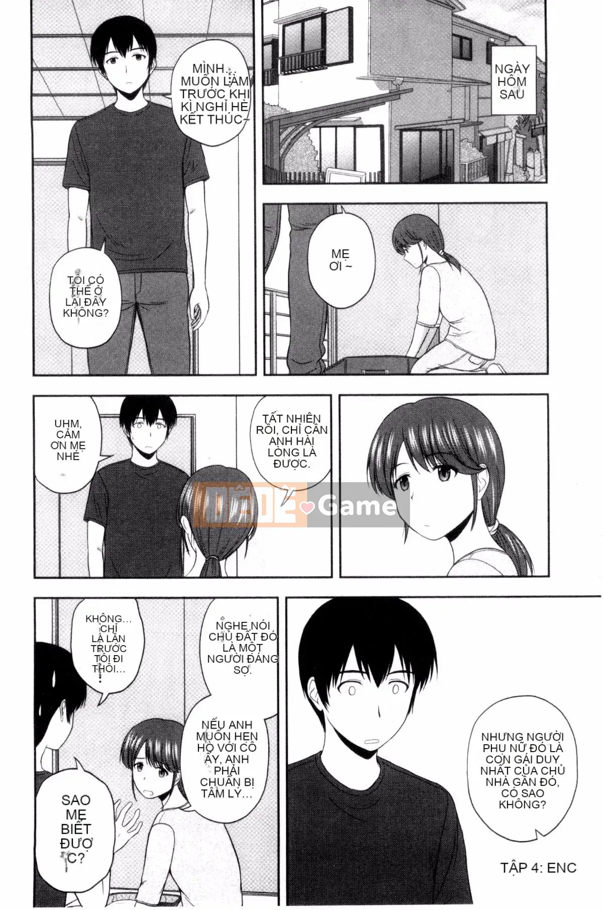 [Kaze no Kobo] [Sato Chagako] Hani ポット hũ mật ngọt