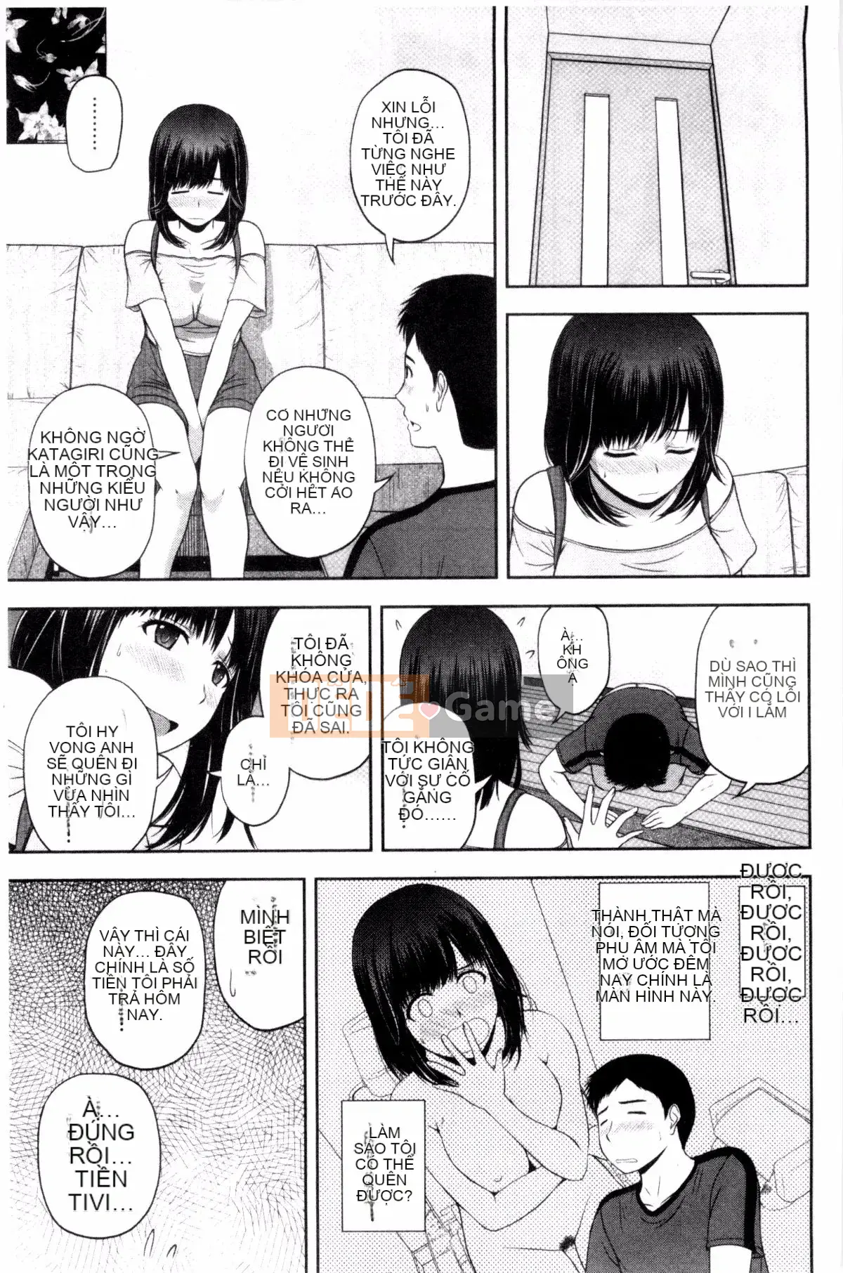 [Kaze no Kobo] [Sato Chagako] Hani ポット hũ mật ngọt