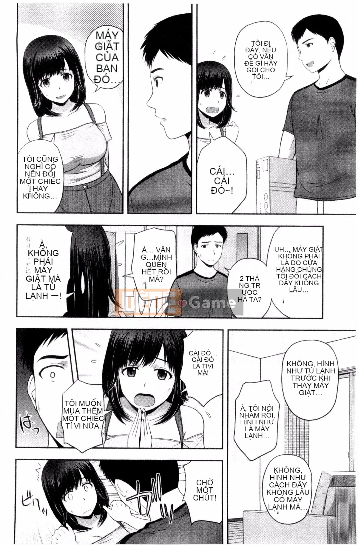 [Kaze no Kobo] [Sato Chagako] Hani ポット hũ mật ngọt