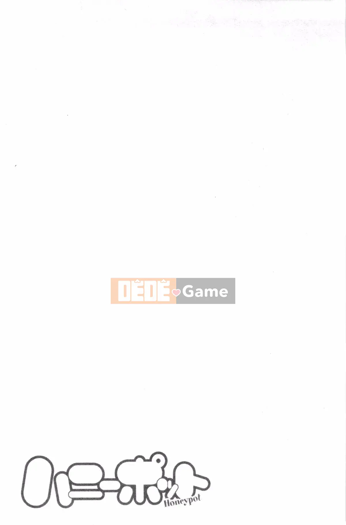 [Kaze no Kobo] [Sato Chagako] Hani ポット hũ mật ngọt