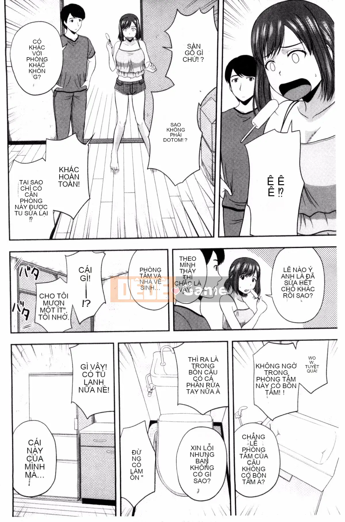 [Kaze no Kobo] [Sato Chagako] Hani ポット hũ mật ngọt