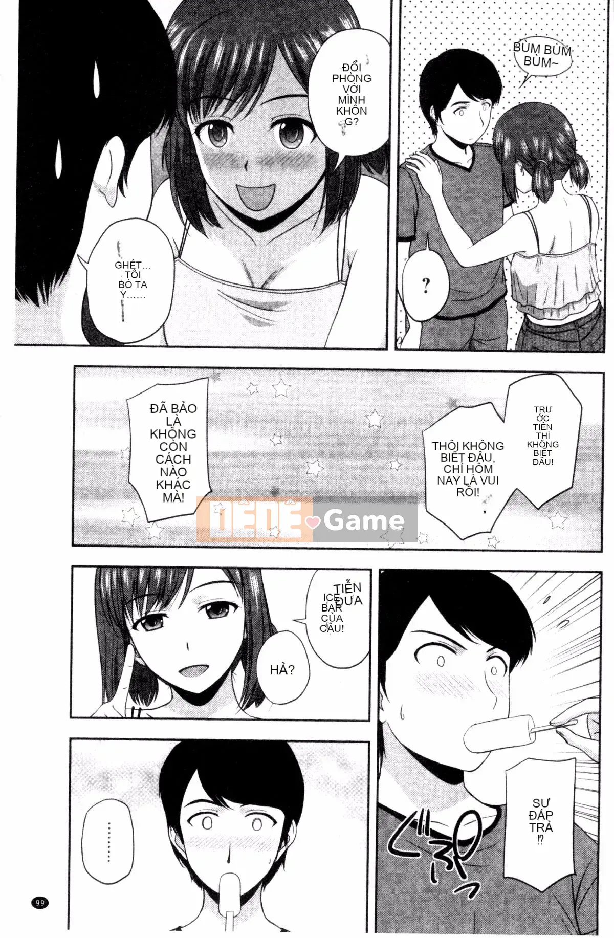 [Kaze no Kobo] [Sato Chagako] Hani ポット hũ mật ngọt