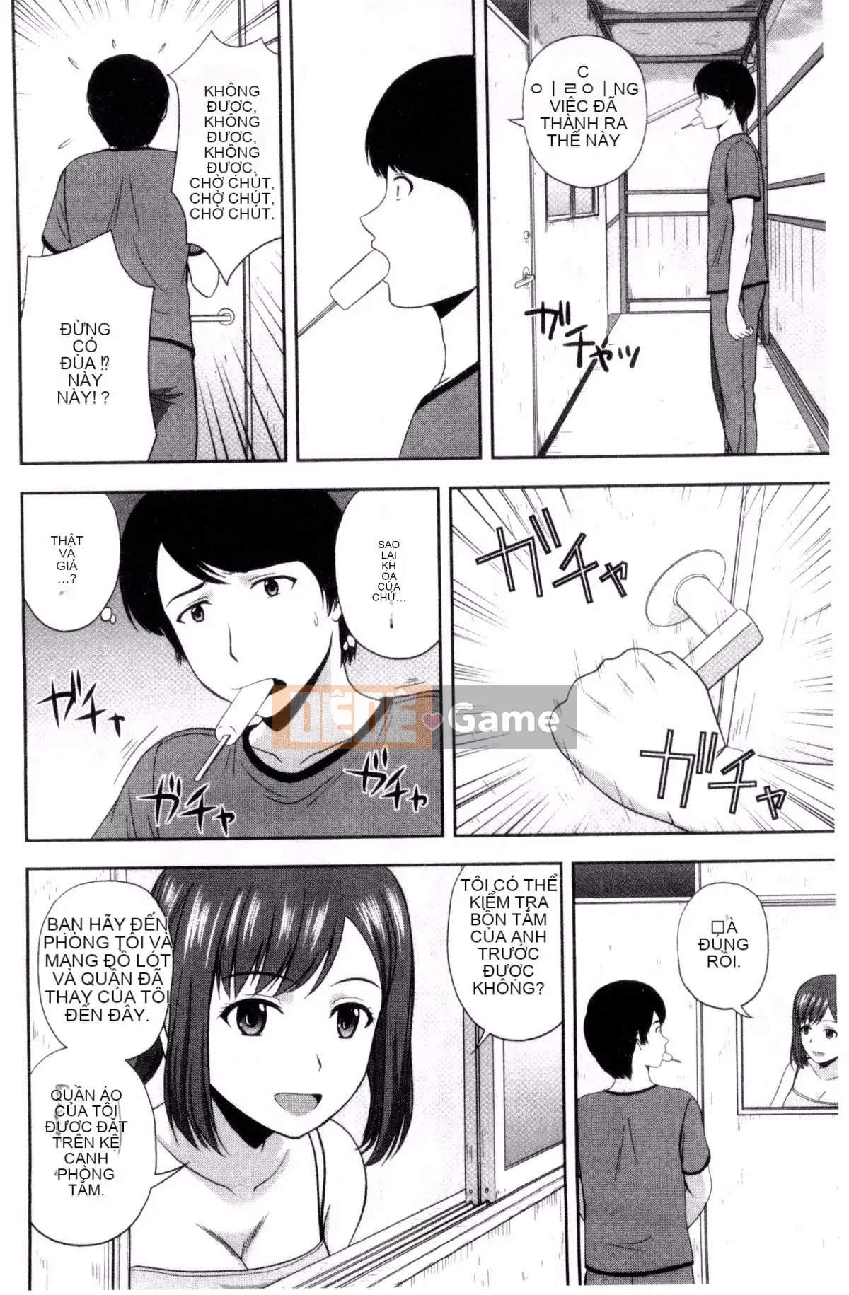 [Kaze no Kobo] [Sato Chagako] Hani ポット hũ mật ngọt