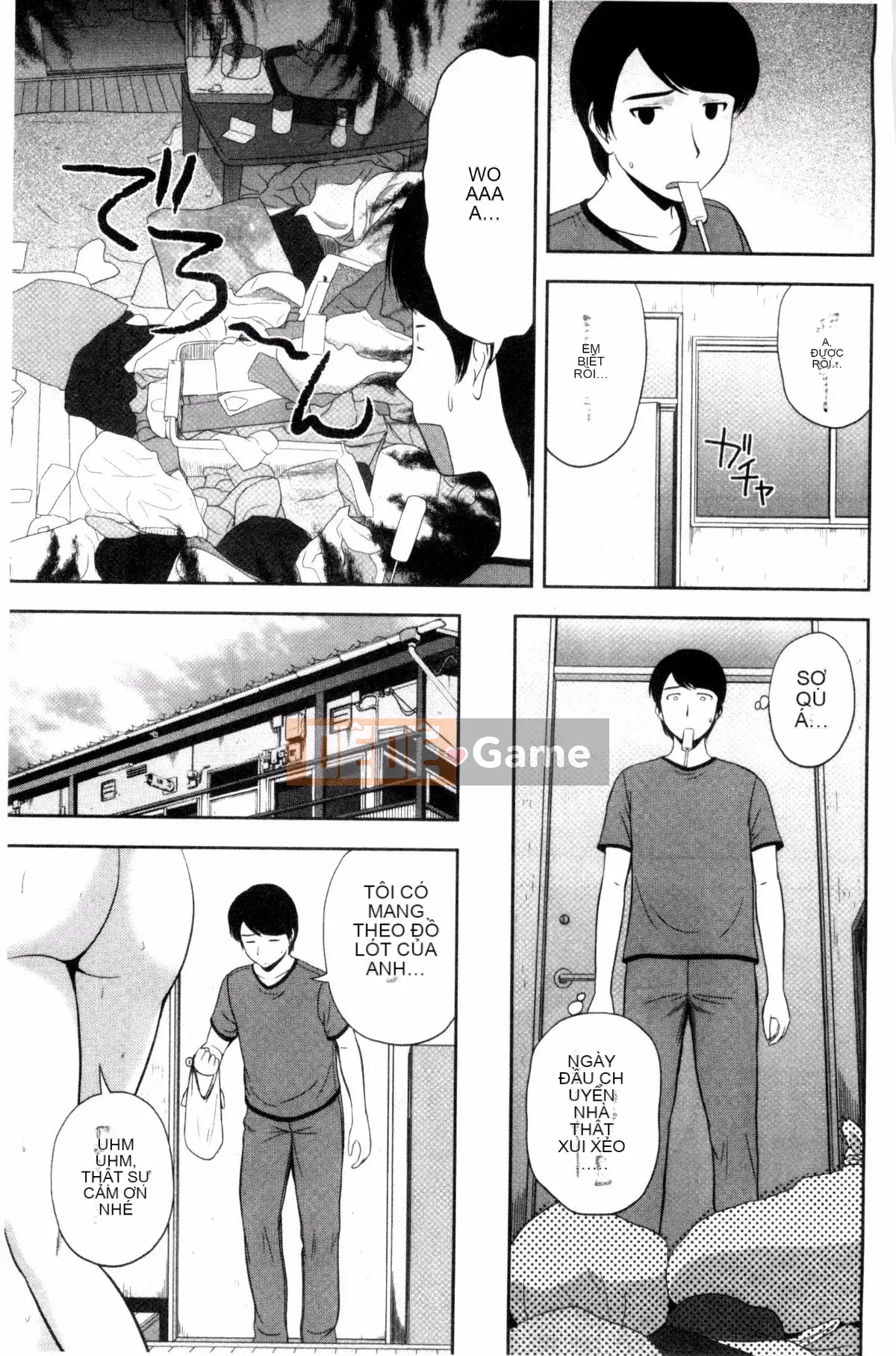 [Kaze no Kobo] [Sato Chagako] Hani ポット hũ mật ngọt