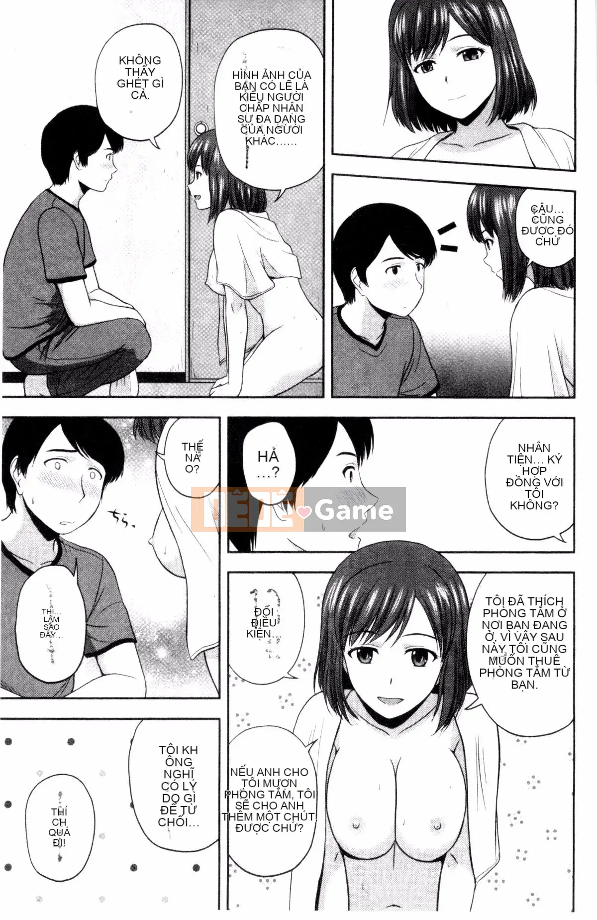 [Kaze no Kobo] [Sato Chagako] Hani ポット hũ mật ngọt