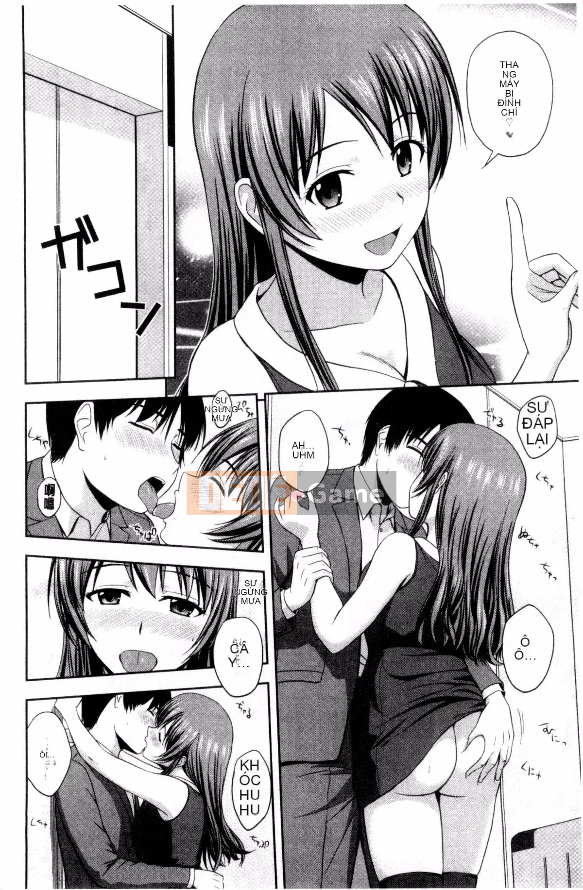 [Kaze no Kobo] [Sato Chagako] Hani ポット hũ mật ngọt