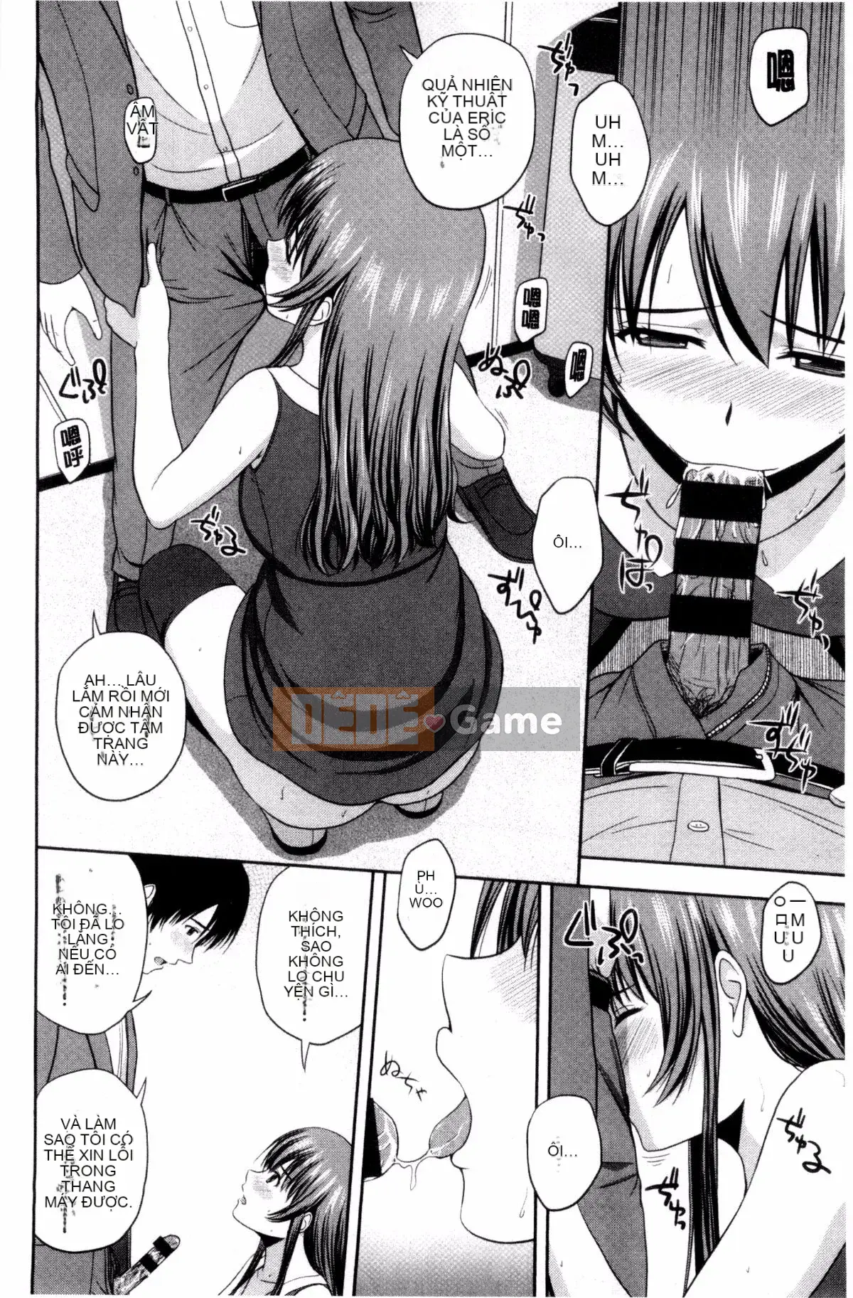 [Kaze no Kobo] [Sato Chagako] Hani ポット hũ mật ngọt