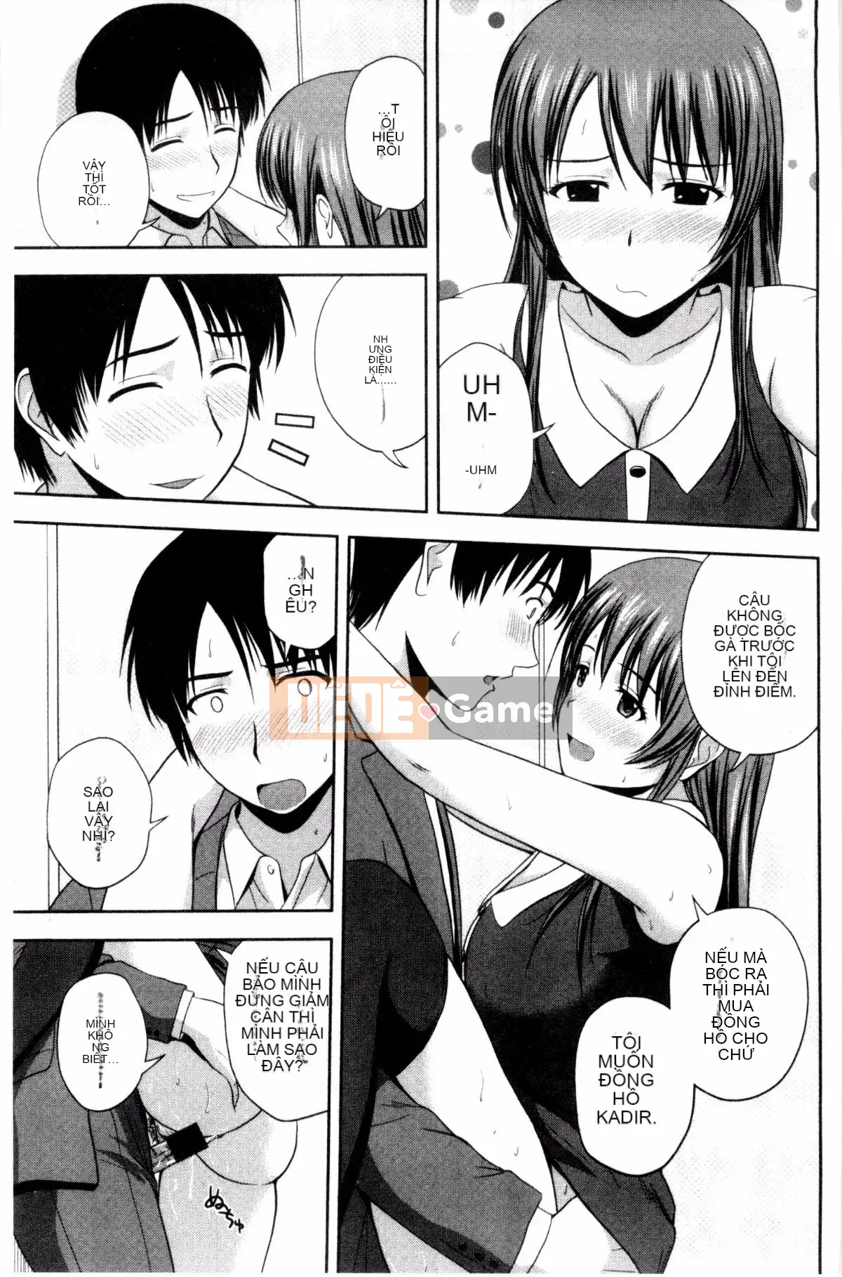 [Kaze no Kobo] [Sato Chagako] Hani ポット hũ mật ngọt