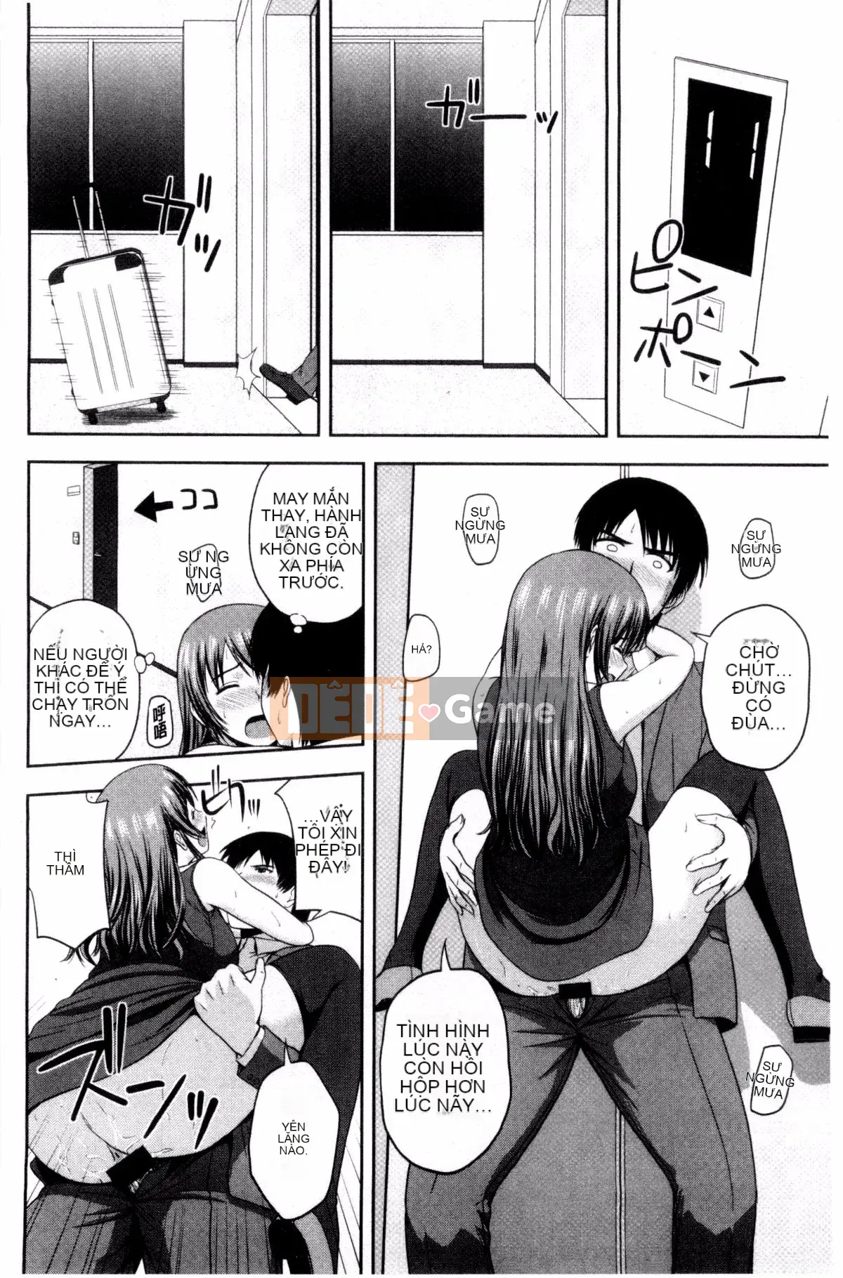 [Kaze no Kobo] [Sato Chagako] Hani ポット hũ mật ngọt