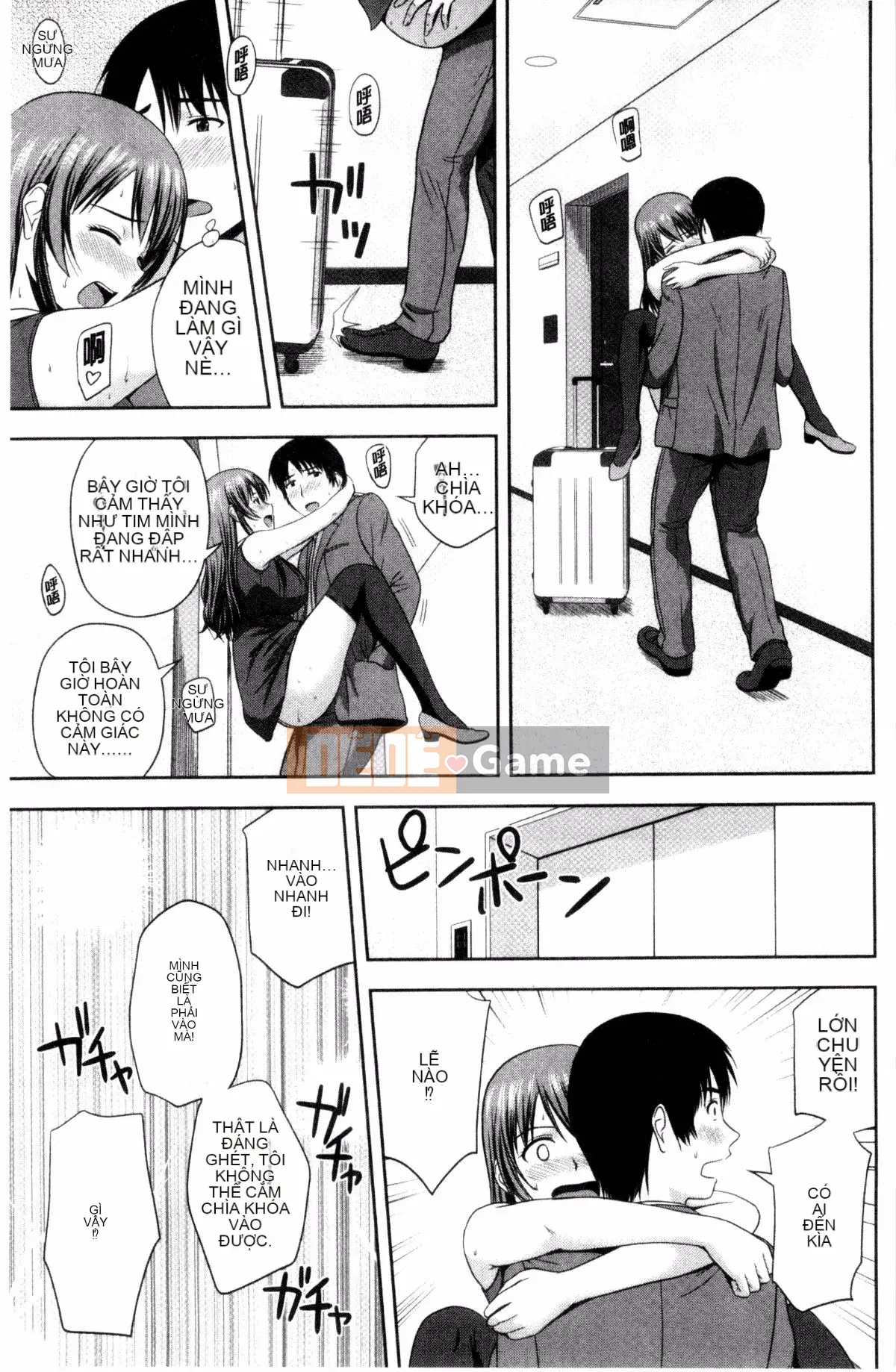 [Kaze no Kobo] [Sato Chagako] Hani ポット hũ mật ngọt