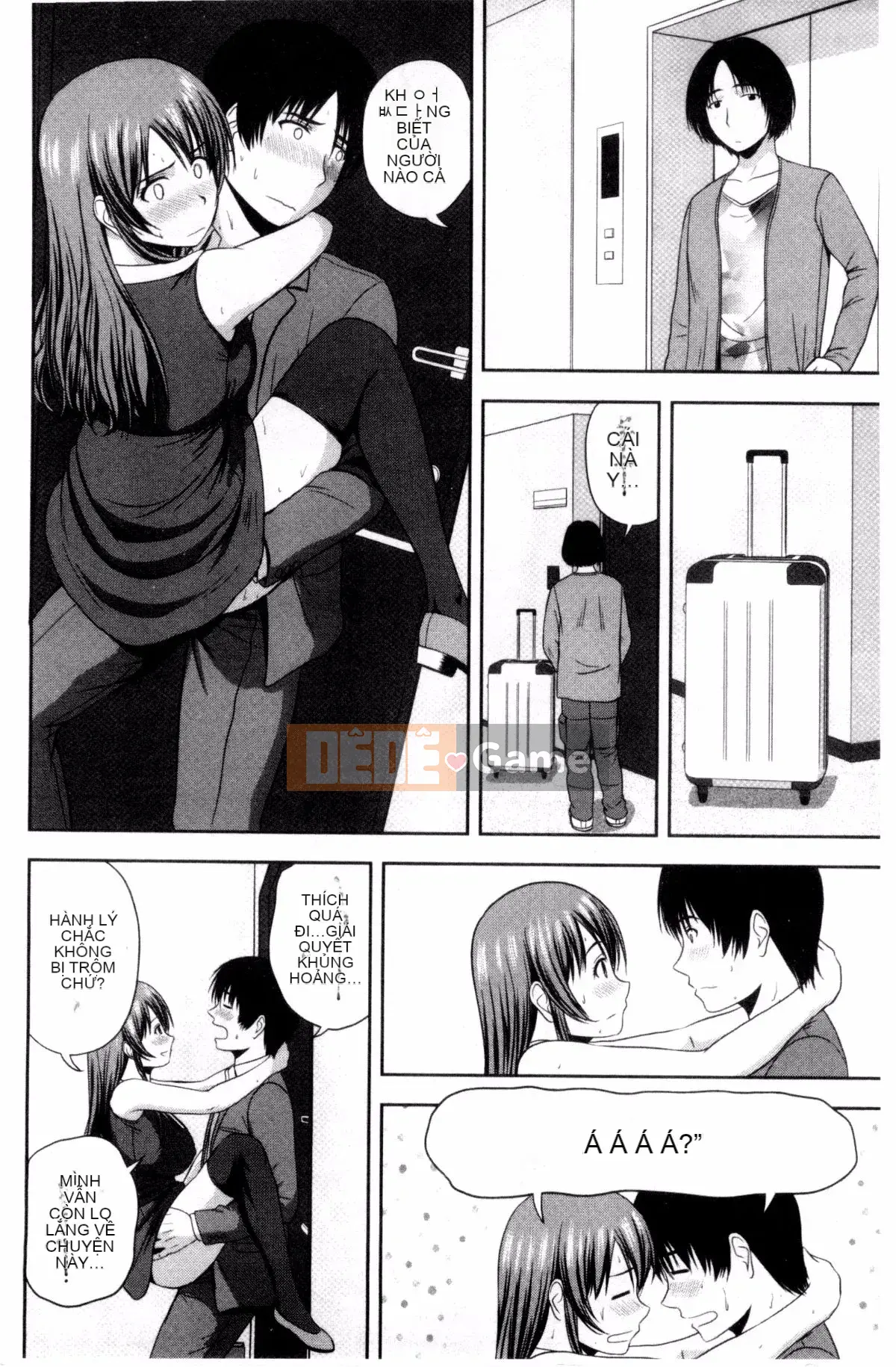 [Kaze no Kobo] [Sato Chagako] Hani ポット hũ mật ngọt