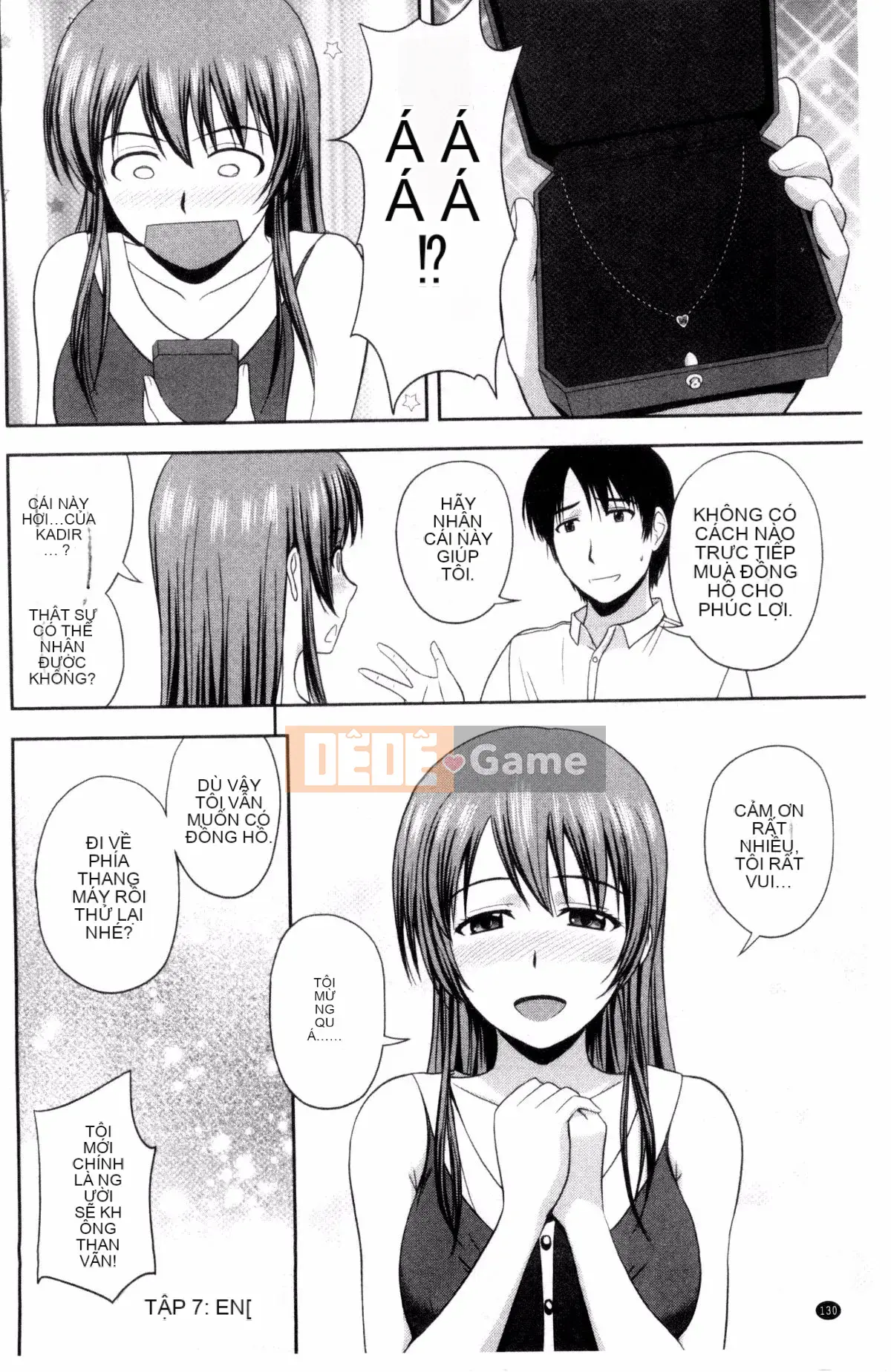 [Kaze no Kobo] [Sato Chagako] Hani ポット hũ mật ngọt