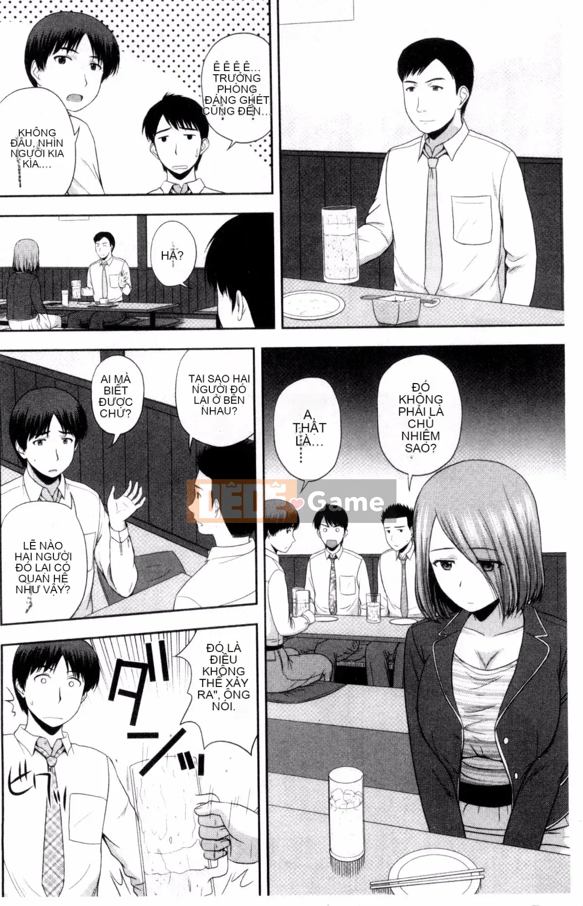 [Kaze no Kobo] [Sato Chagako] Hani ポット hũ mật ngọt