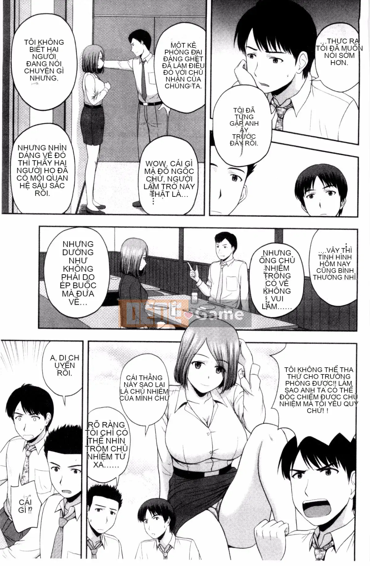 [Kaze no Kobo] [Sato Chagako] Hani ポット hũ mật ngọt