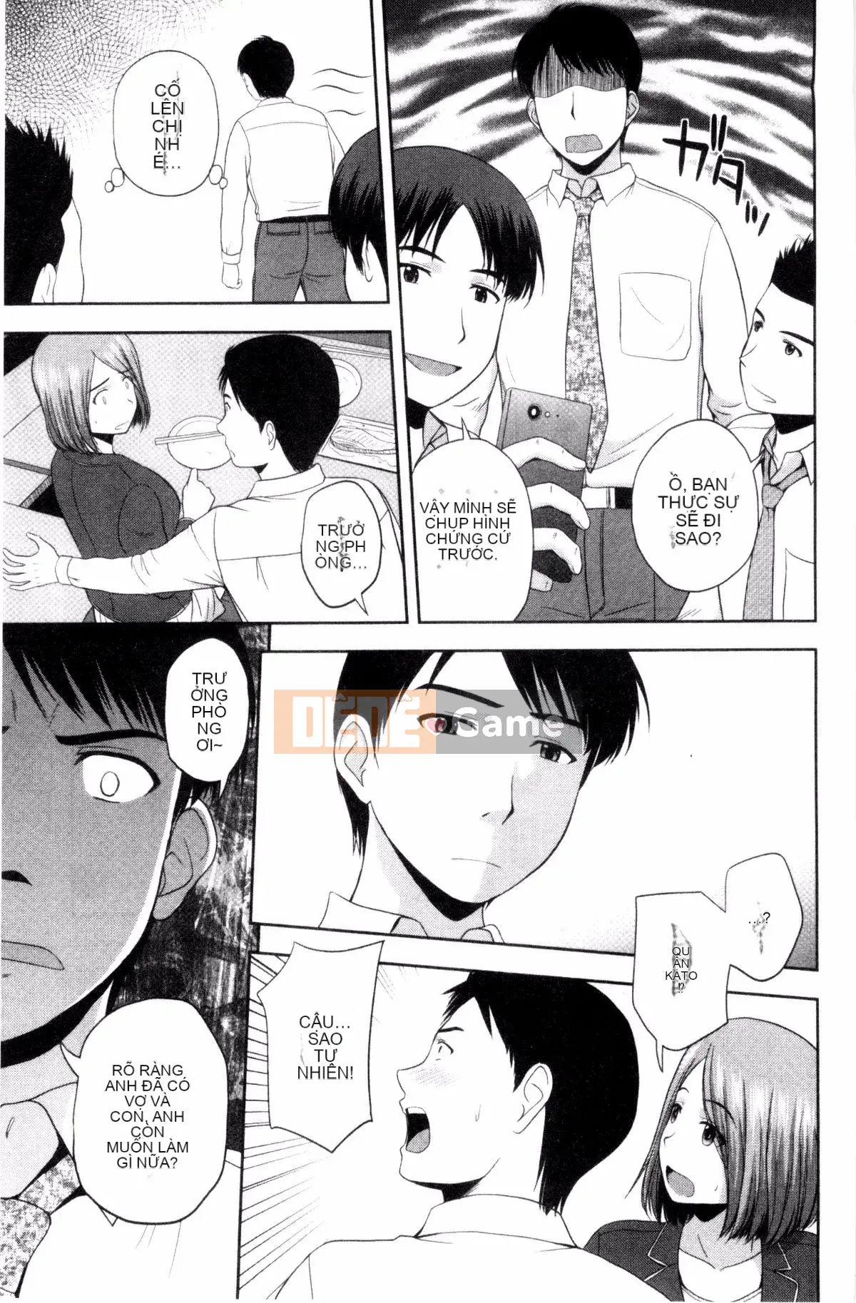 [Kaze no Kobo] [Sato Chagako] Hani ポット hũ mật ngọt