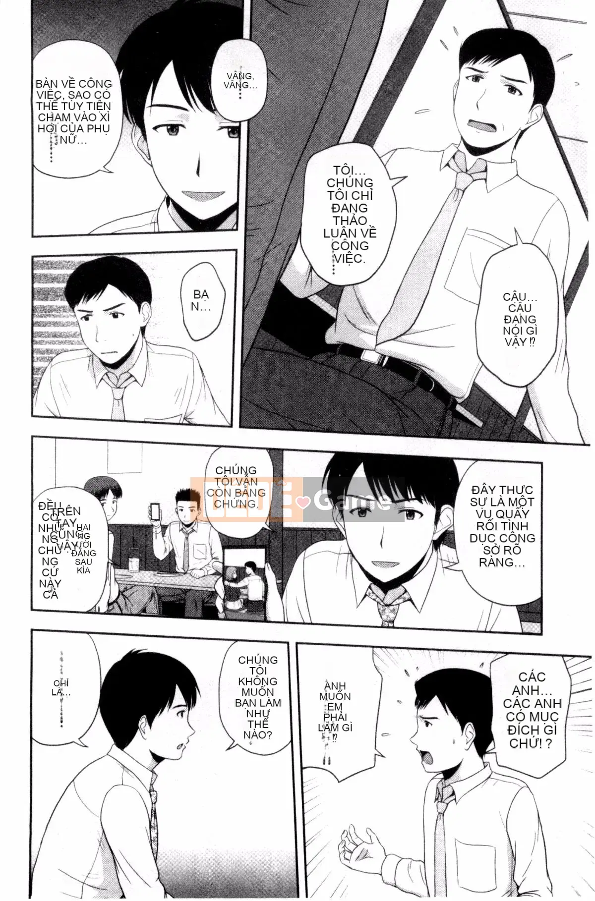 [Kaze no Kobo] [Sato Chagako] Hani ポット hũ mật ngọt