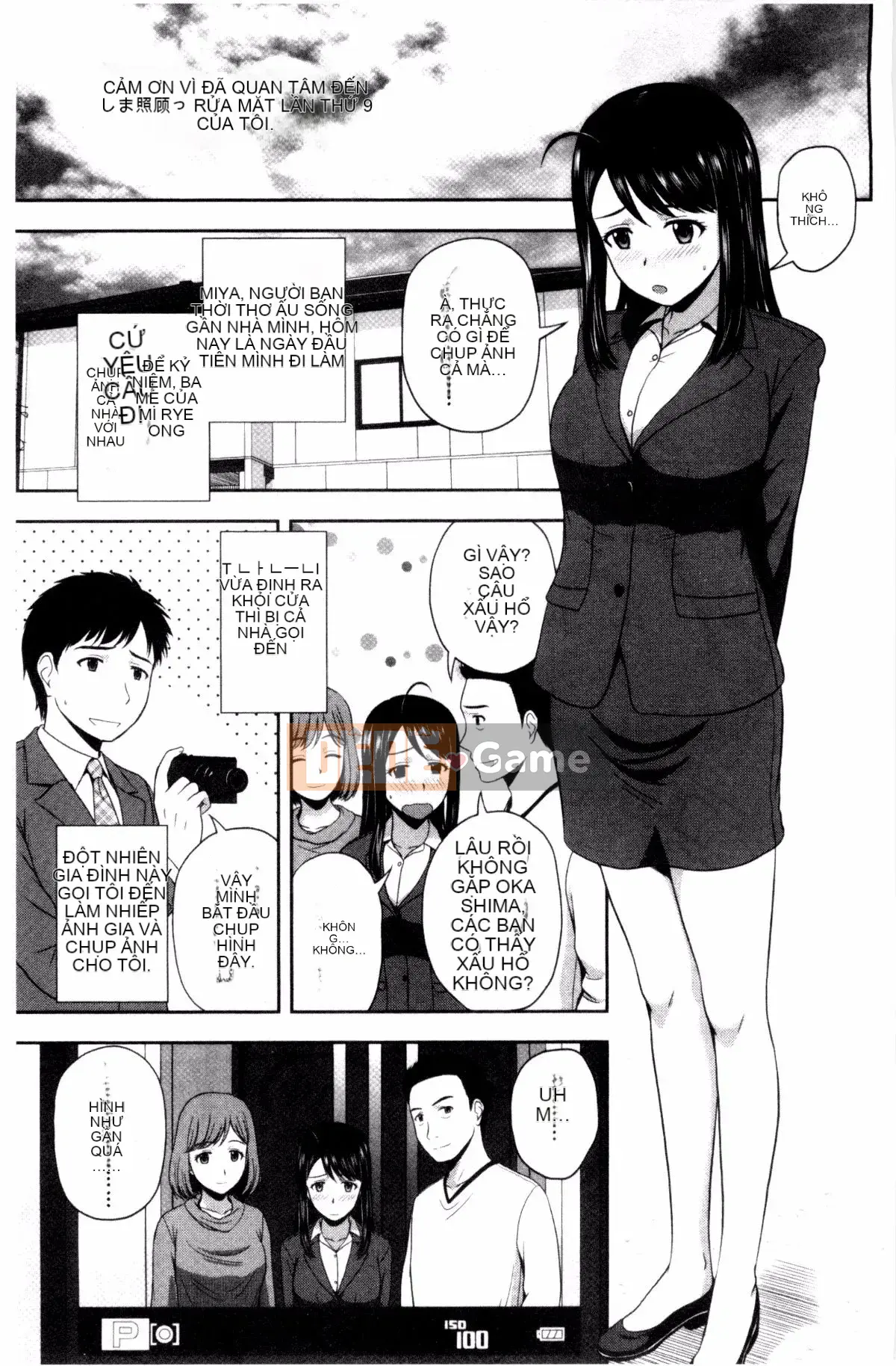 [Kaze no Kobo] [Sato Chagako] Hani ポット hũ mật ngọt