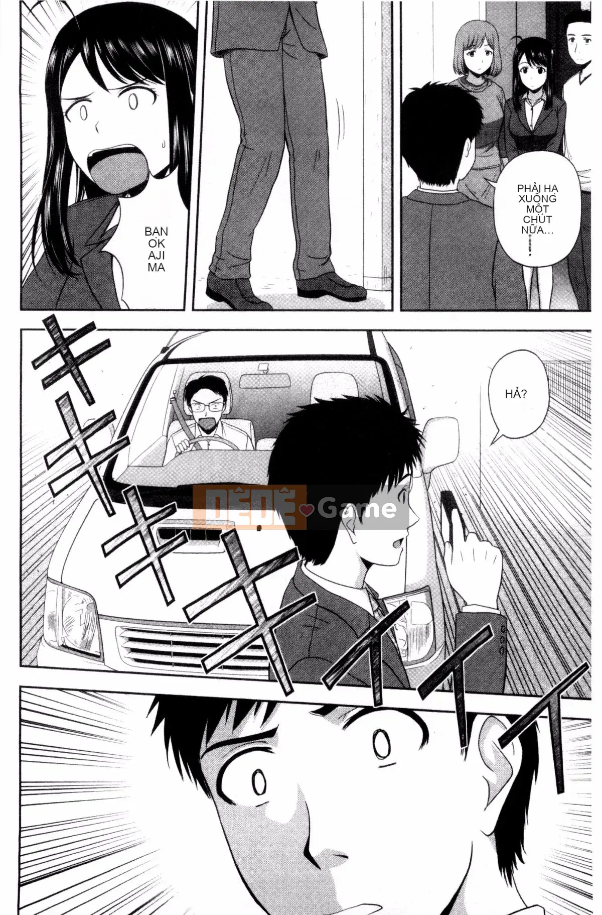 [Kaze no Kobo] [Sato Chagako] Hani ポット hũ mật ngọt