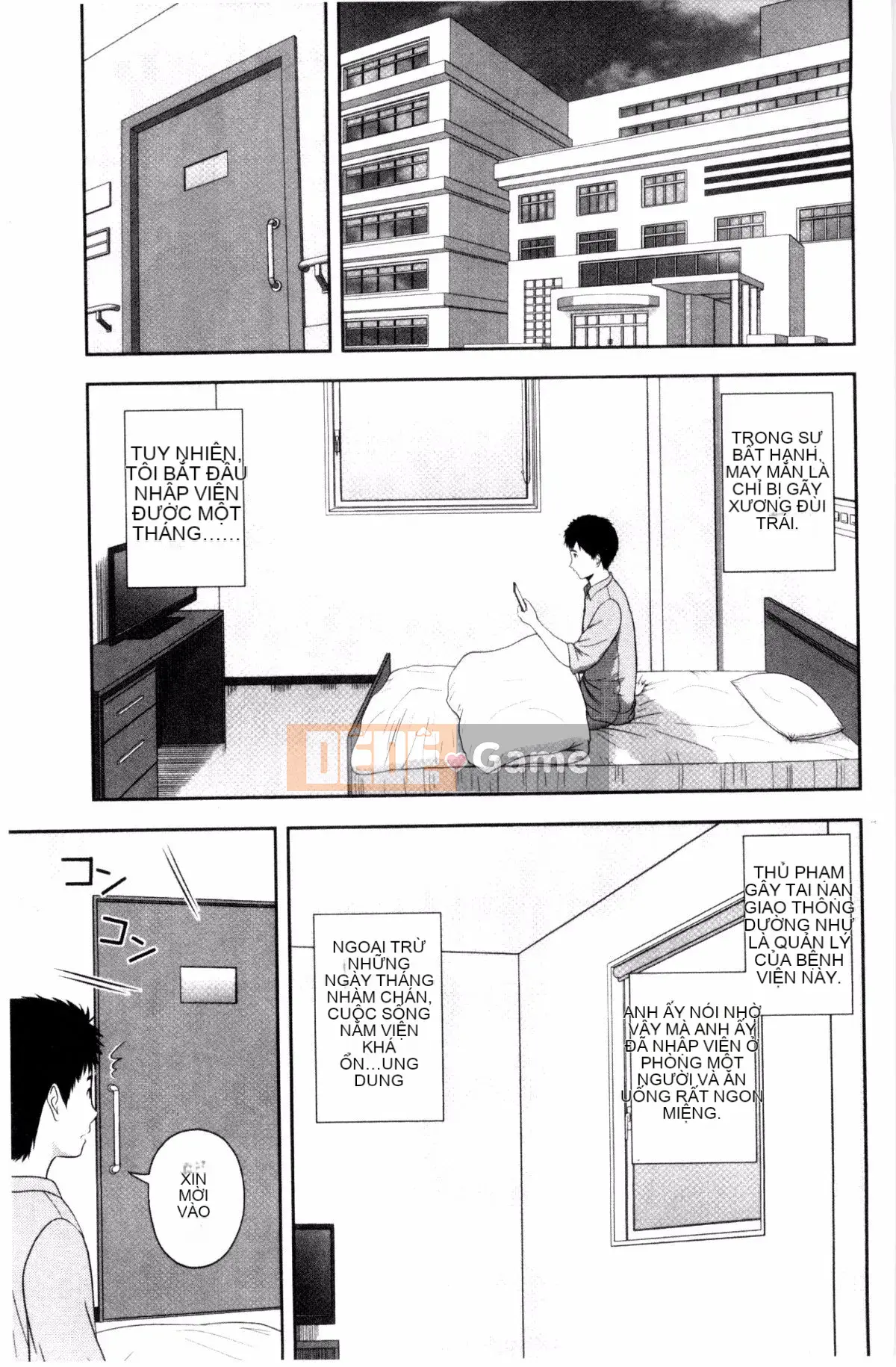 [Kaze no Kobo] [Sato Chagako] Hani ポット hũ mật ngọt