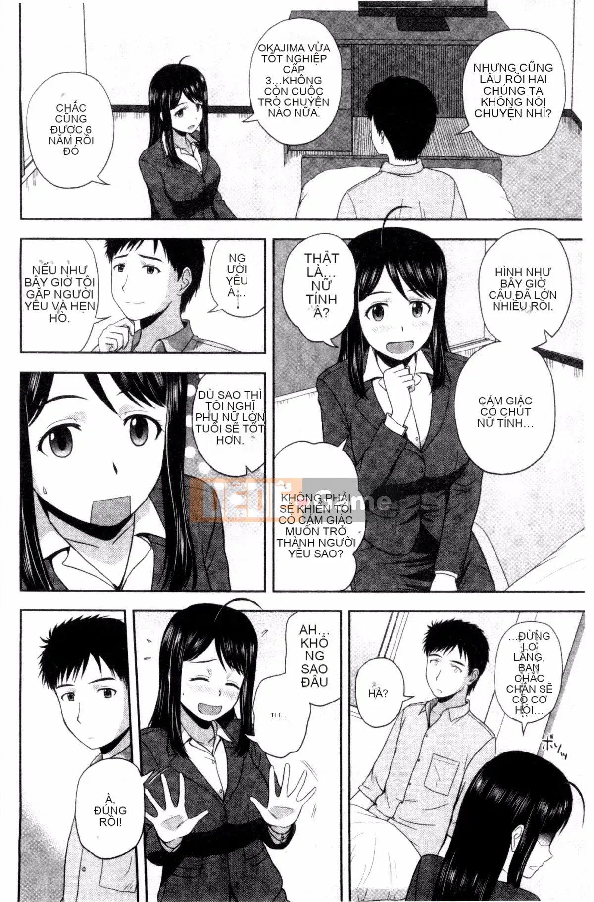 [Kaze no Kobo] [Sato Chagako] Hani ポット hũ mật ngọt