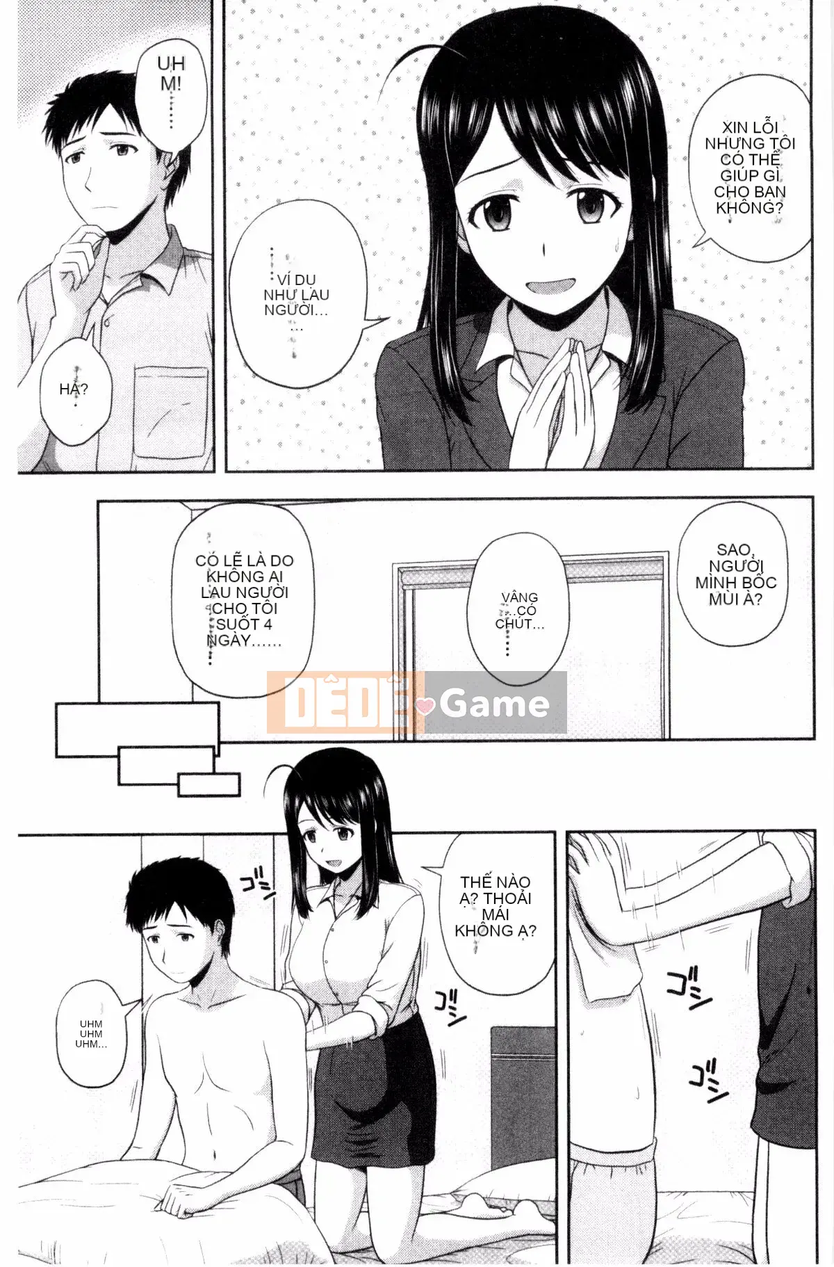 [Kaze no Kobo] [Sato Chagako] Hani ポット hũ mật ngọt