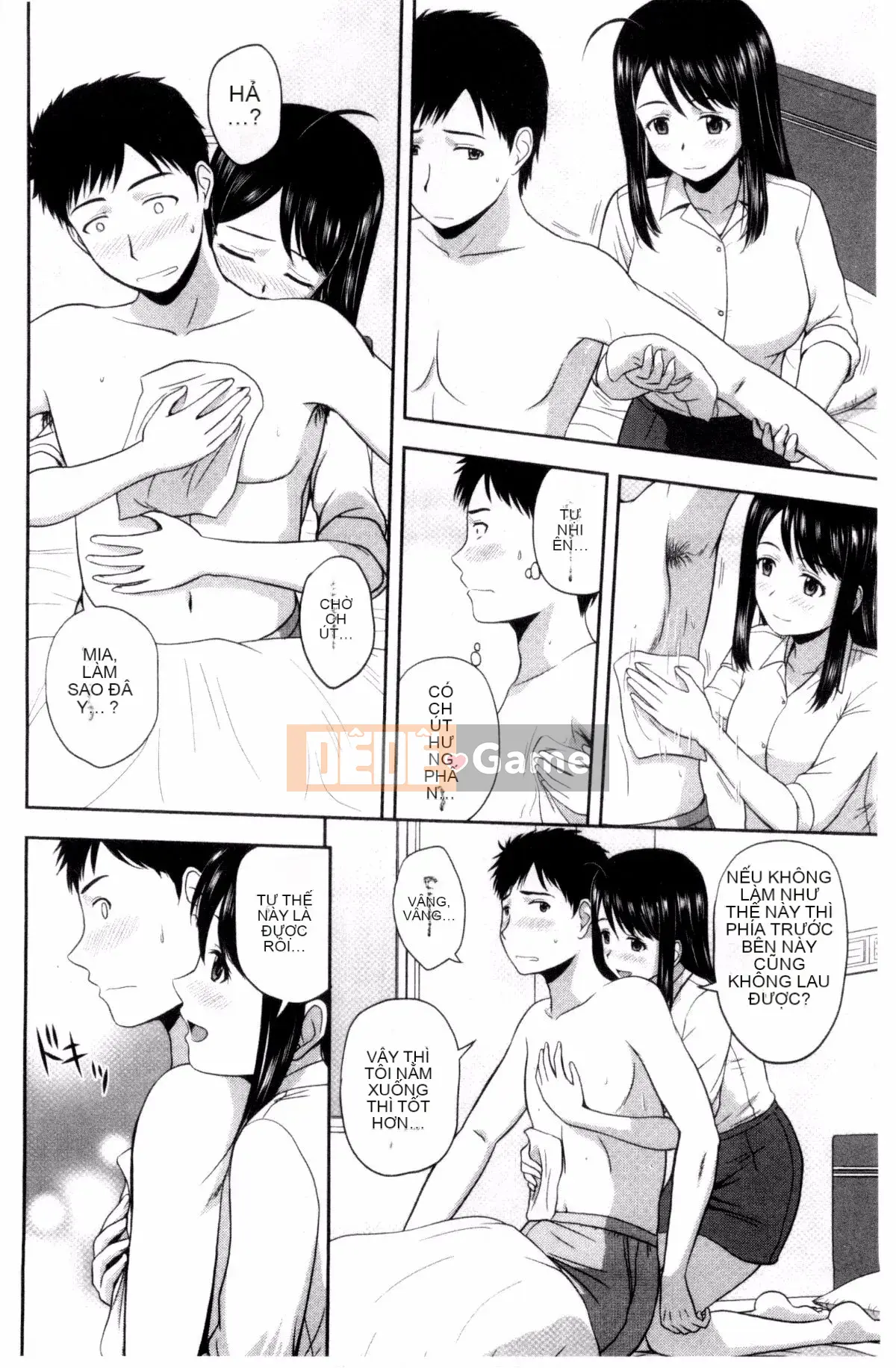 [Kaze no Kobo] [Sato Chagako] Hani ポット hũ mật ngọt