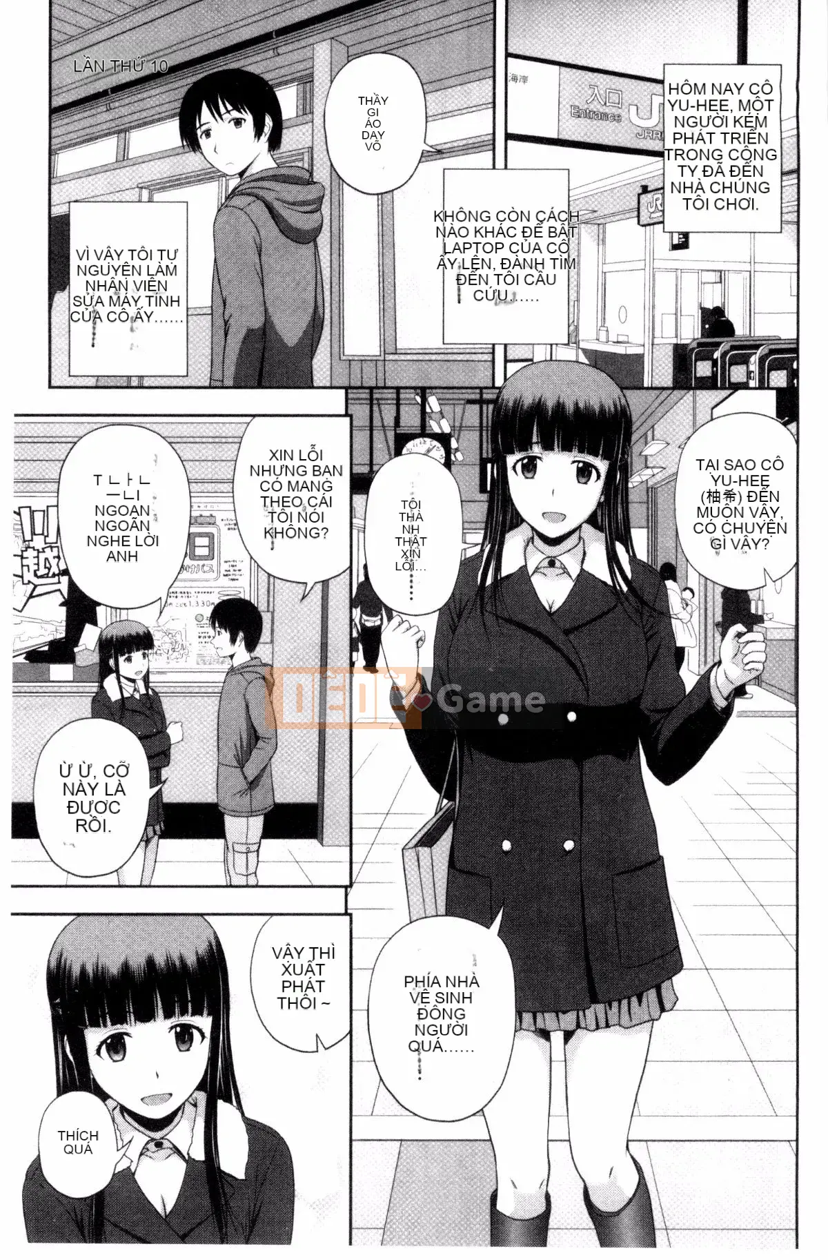 [Kaze no Kobo] [Sato Chagako] Hani ポット hũ mật ngọt