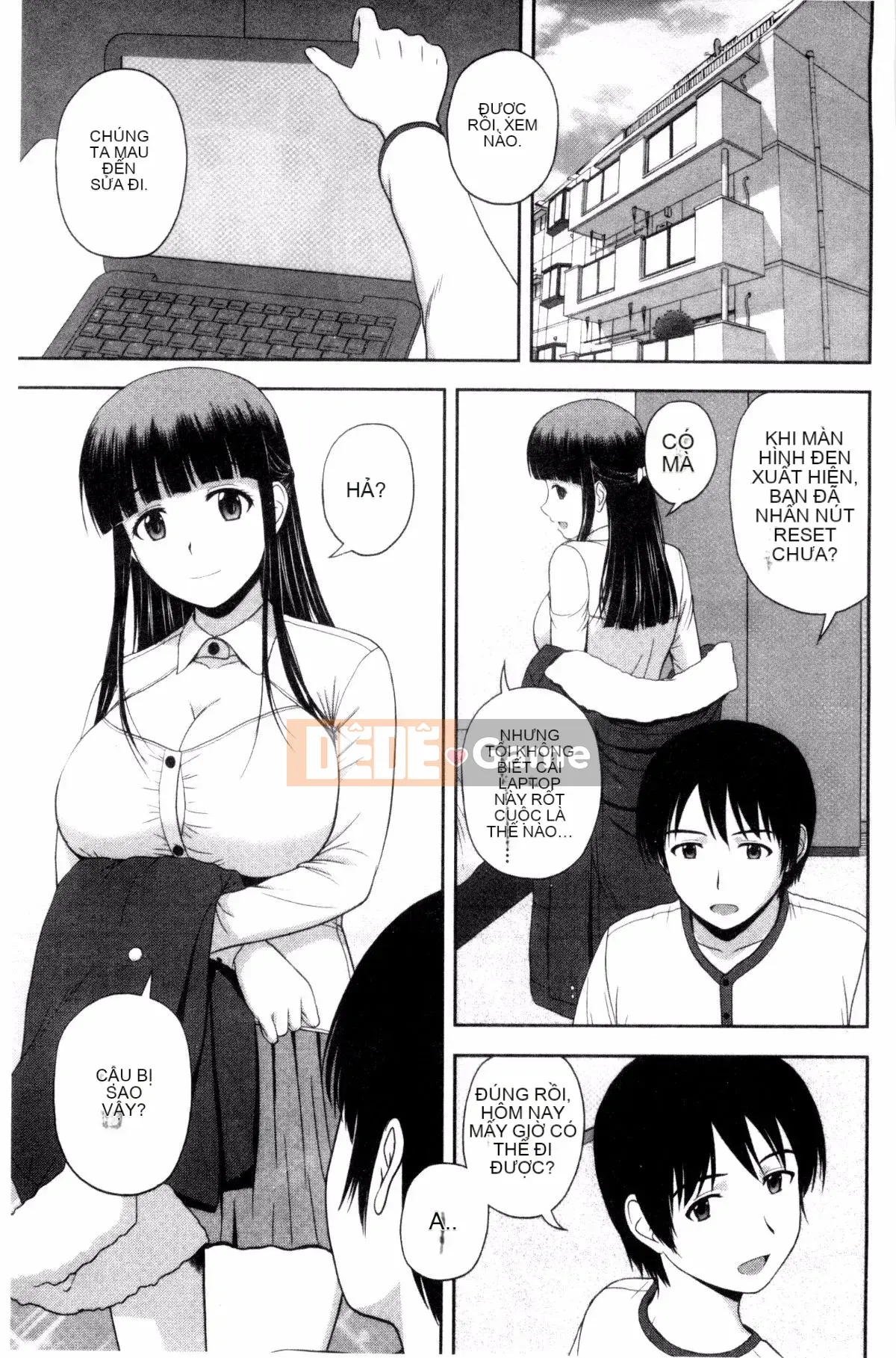 [Kaze no Kobo] [Sato Chagako] Hani ポット hũ mật ngọt