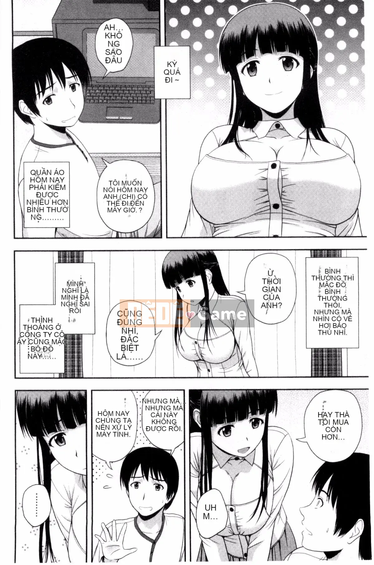 [Kaze no Kobo] [Sato Chagako] Hani ポット hũ mật ngọt