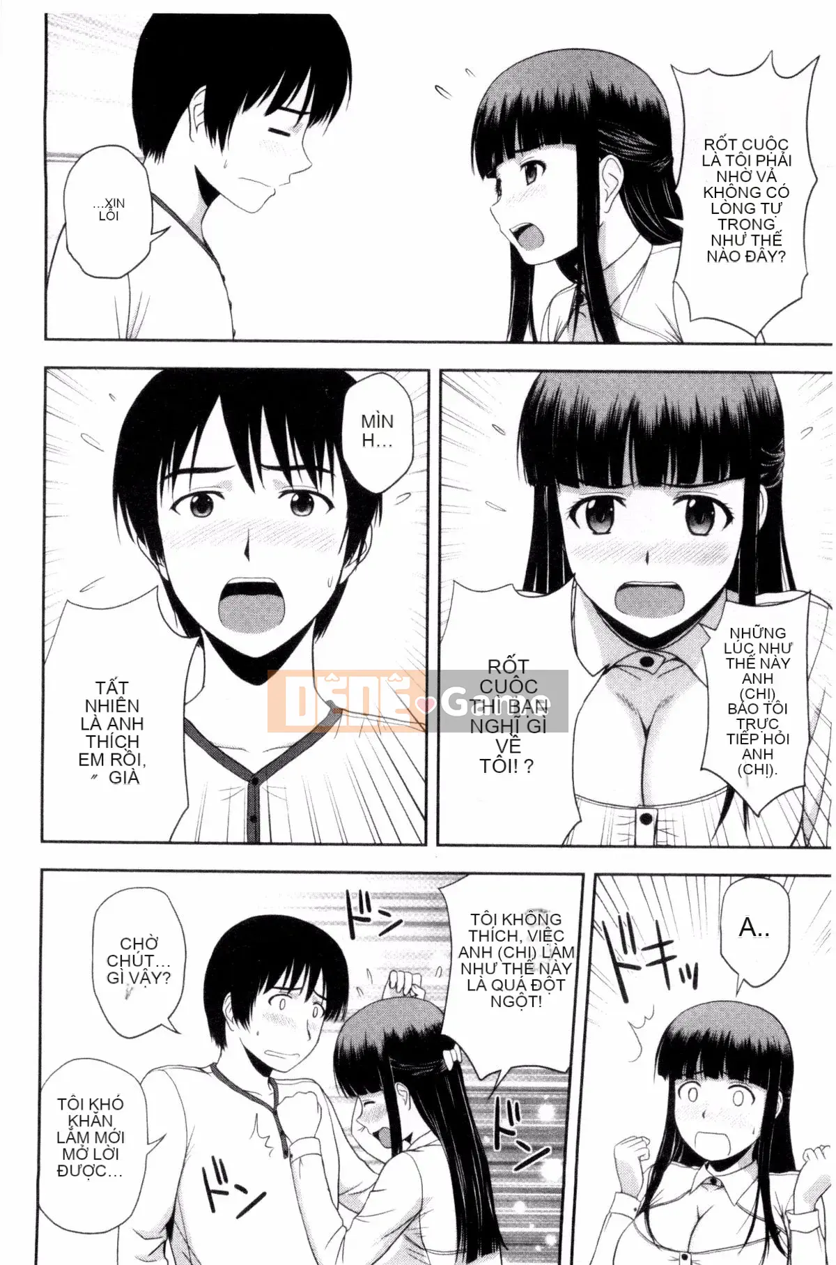 [Kaze no Kobo] [Sato Chagako] Hani ポット hũ mật ngọt