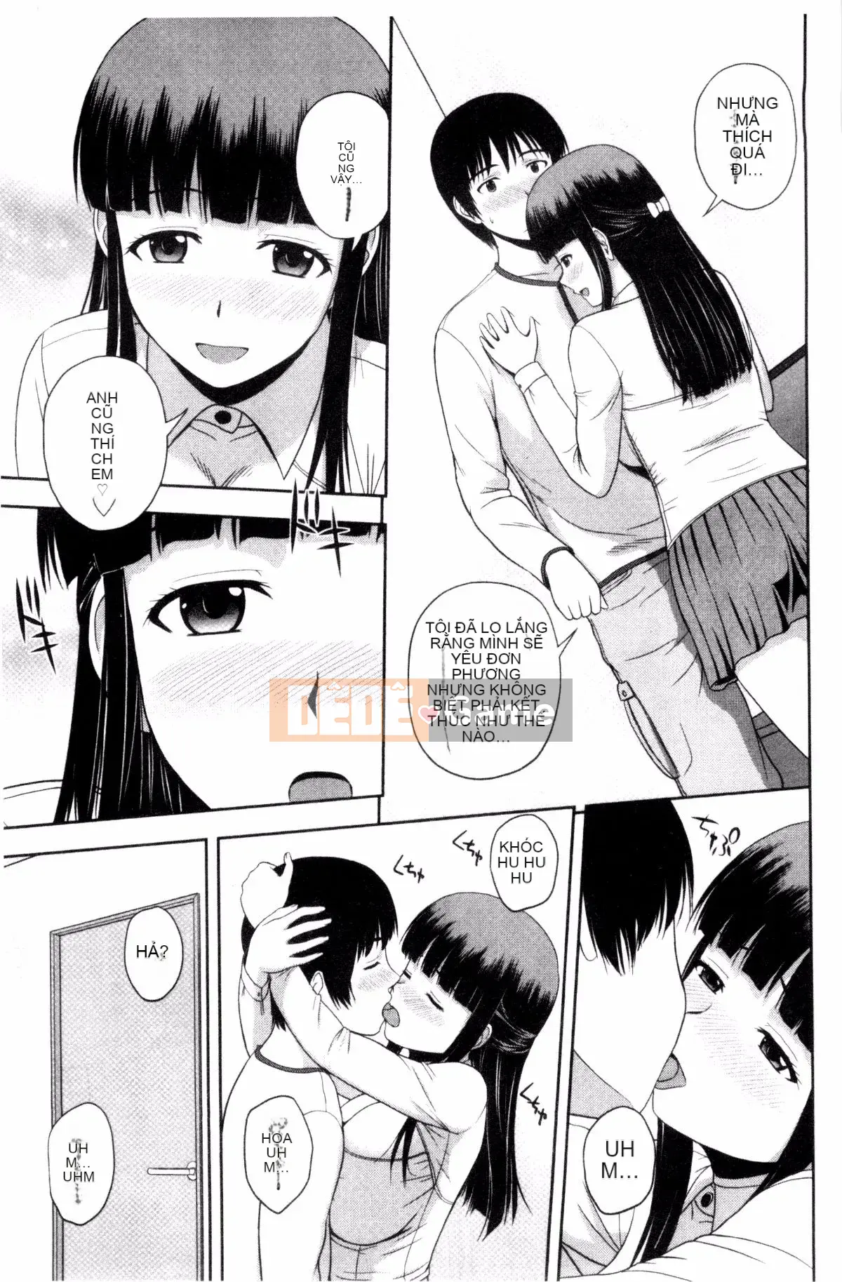 [Kaze no Kobo] [Sato Chagako] Hani ポット hũ mật ngọt