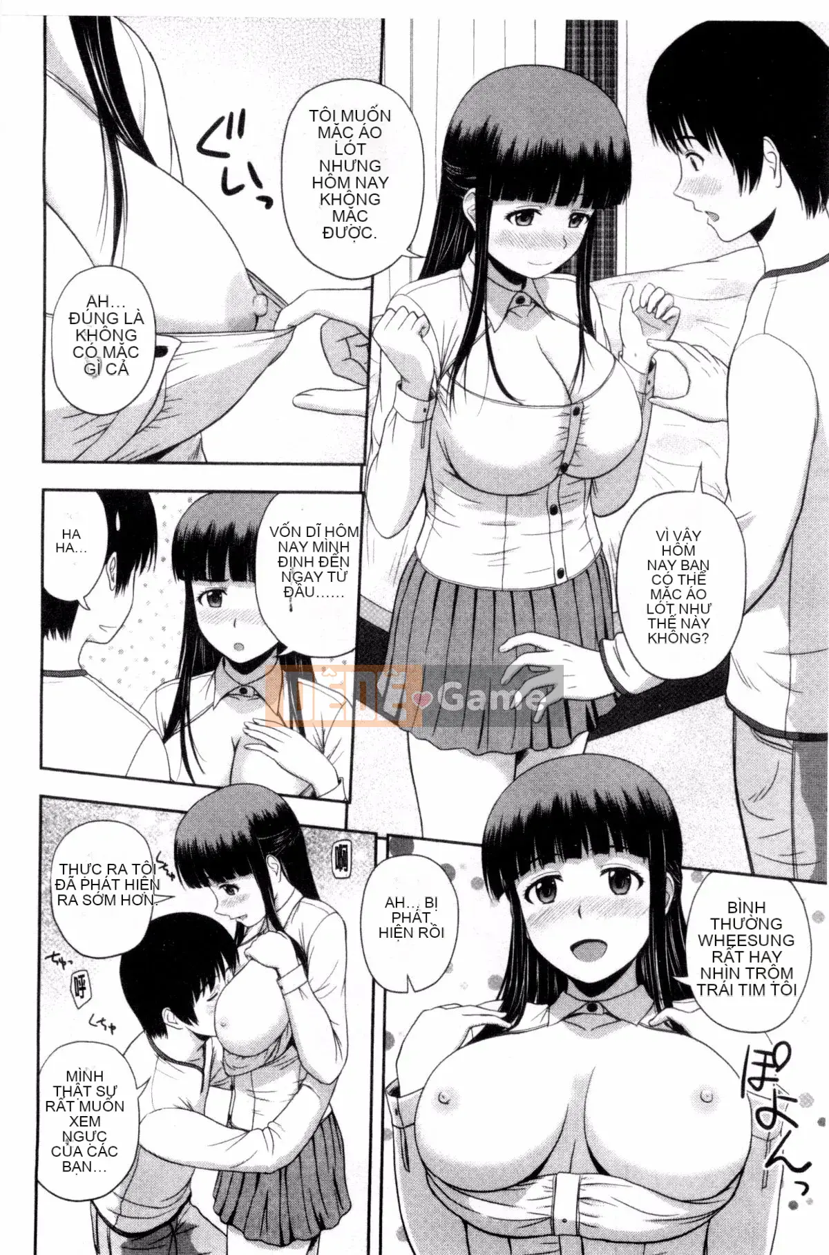 [Kaze no Kobo] [Sato Chagako] Hani ポット hũ mật ngọt