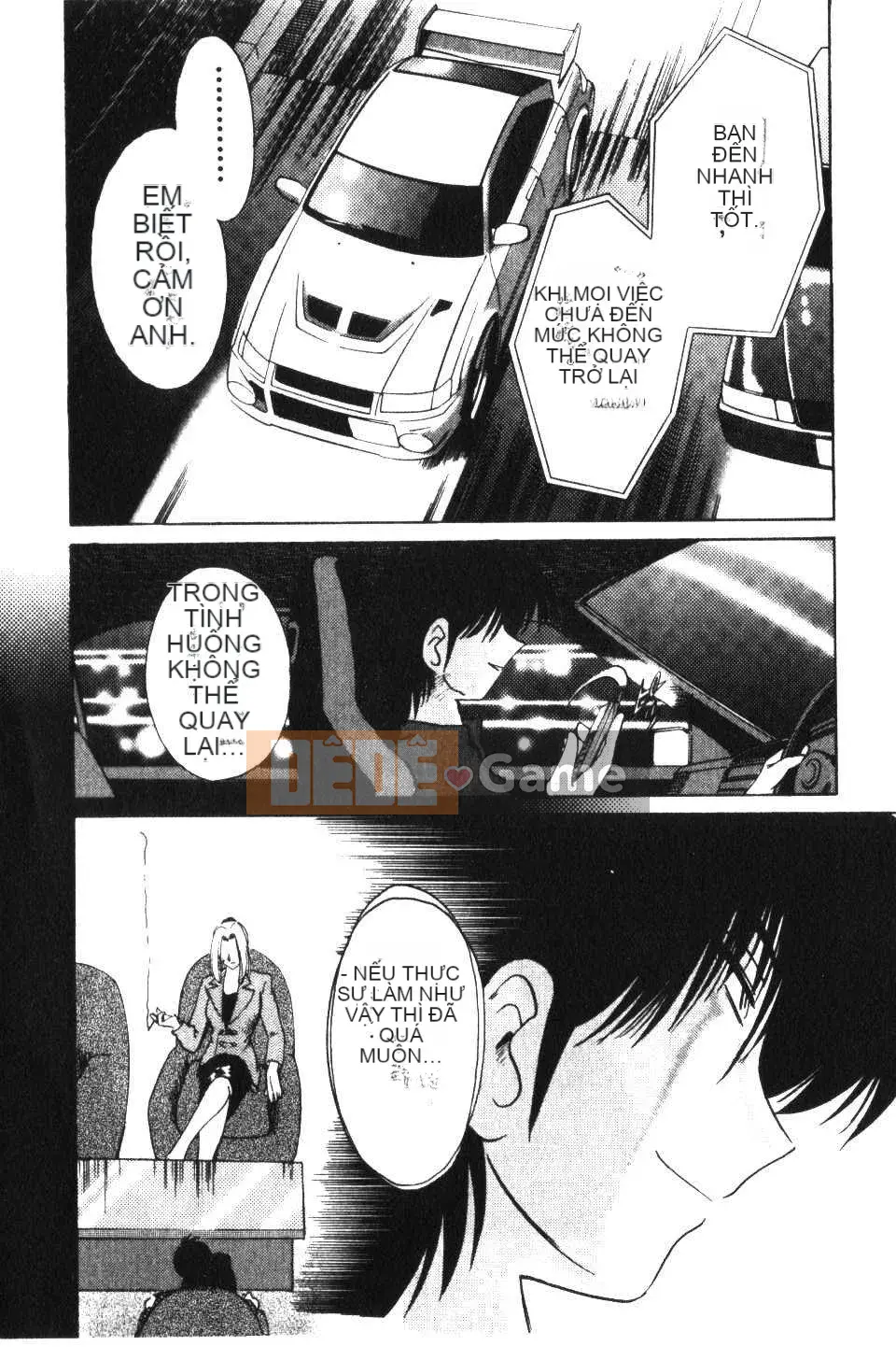 [Glossy x Masato Yamasaki] Những ngày tục tĩu của trợ lý giáo sư Takatsuki 5